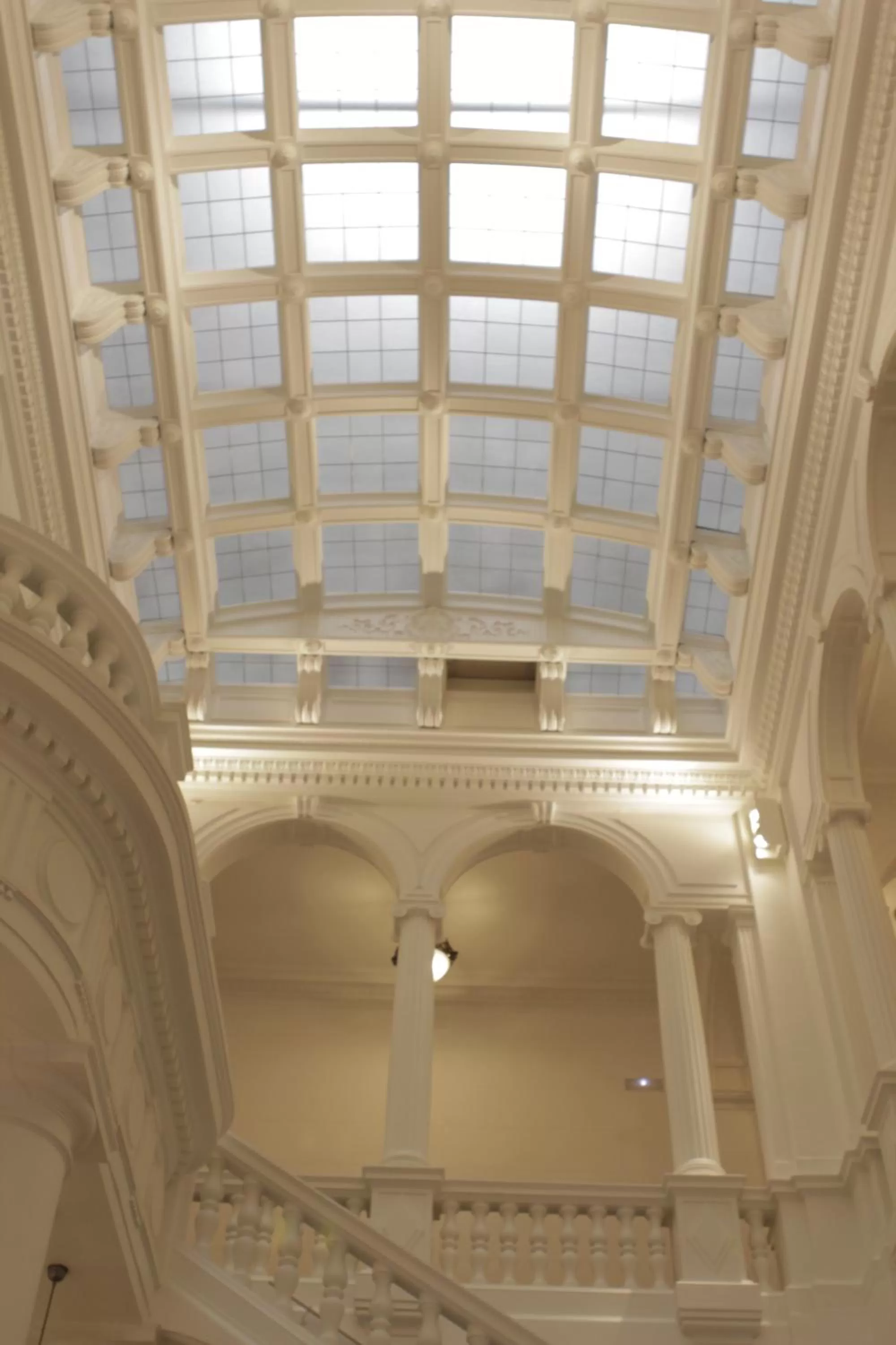 Lobby or reception in Hotel Granvia