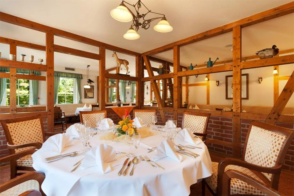 Restaurant/places to eat in Morada Hotel Isetal