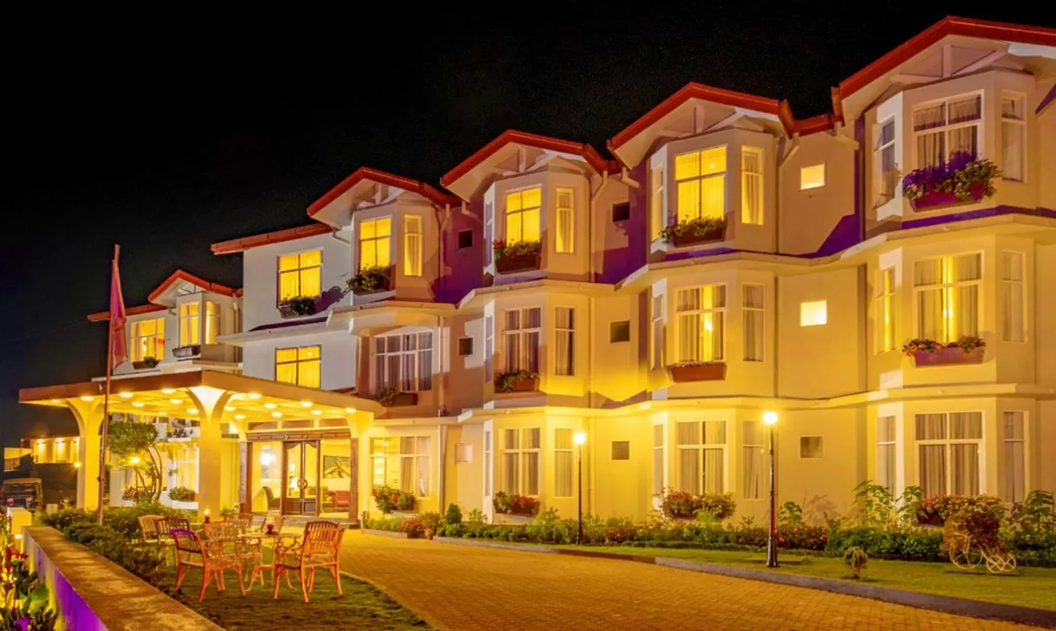 Galway Heights Hotel