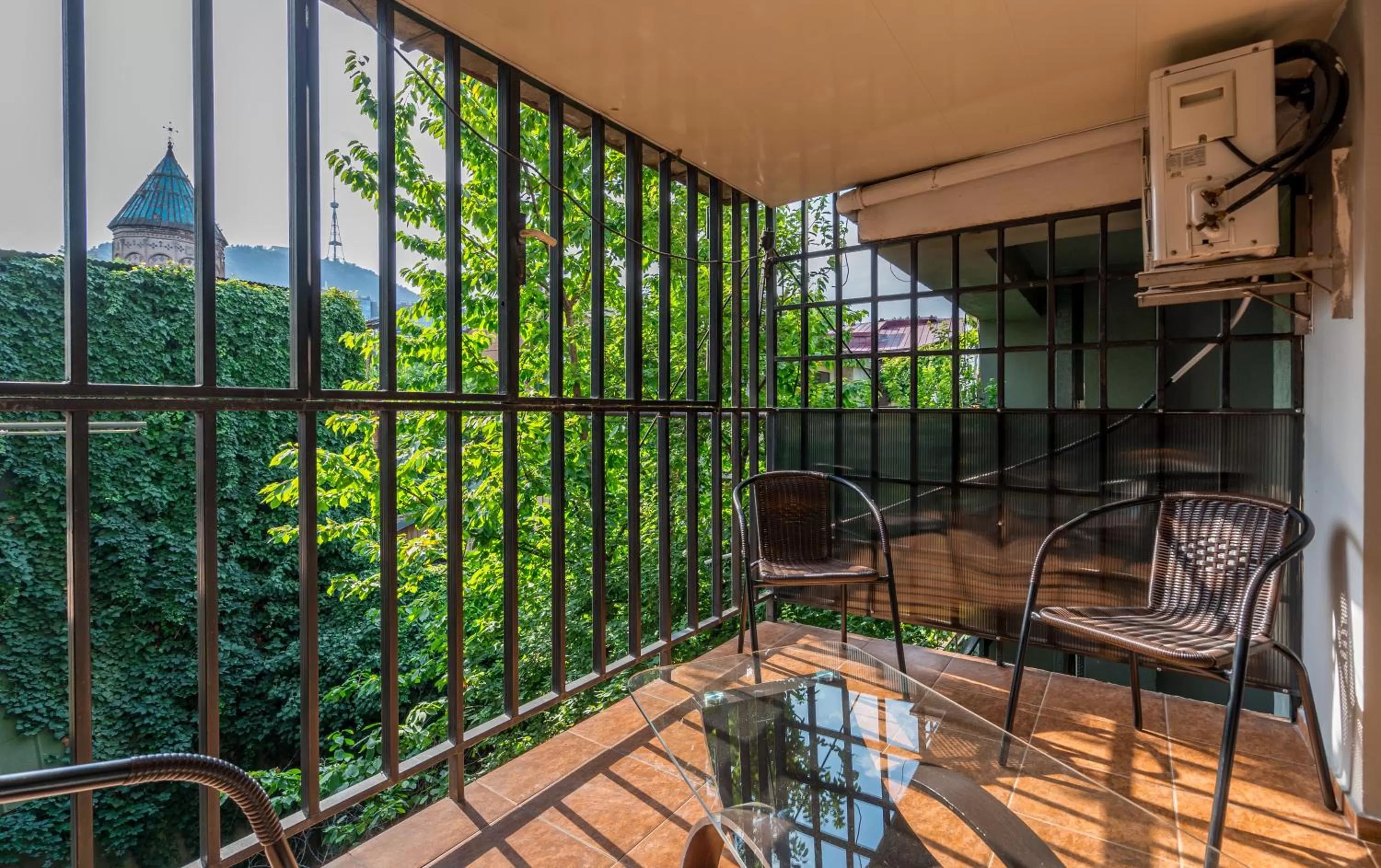 View (from property/room) in Constant Tbilisi