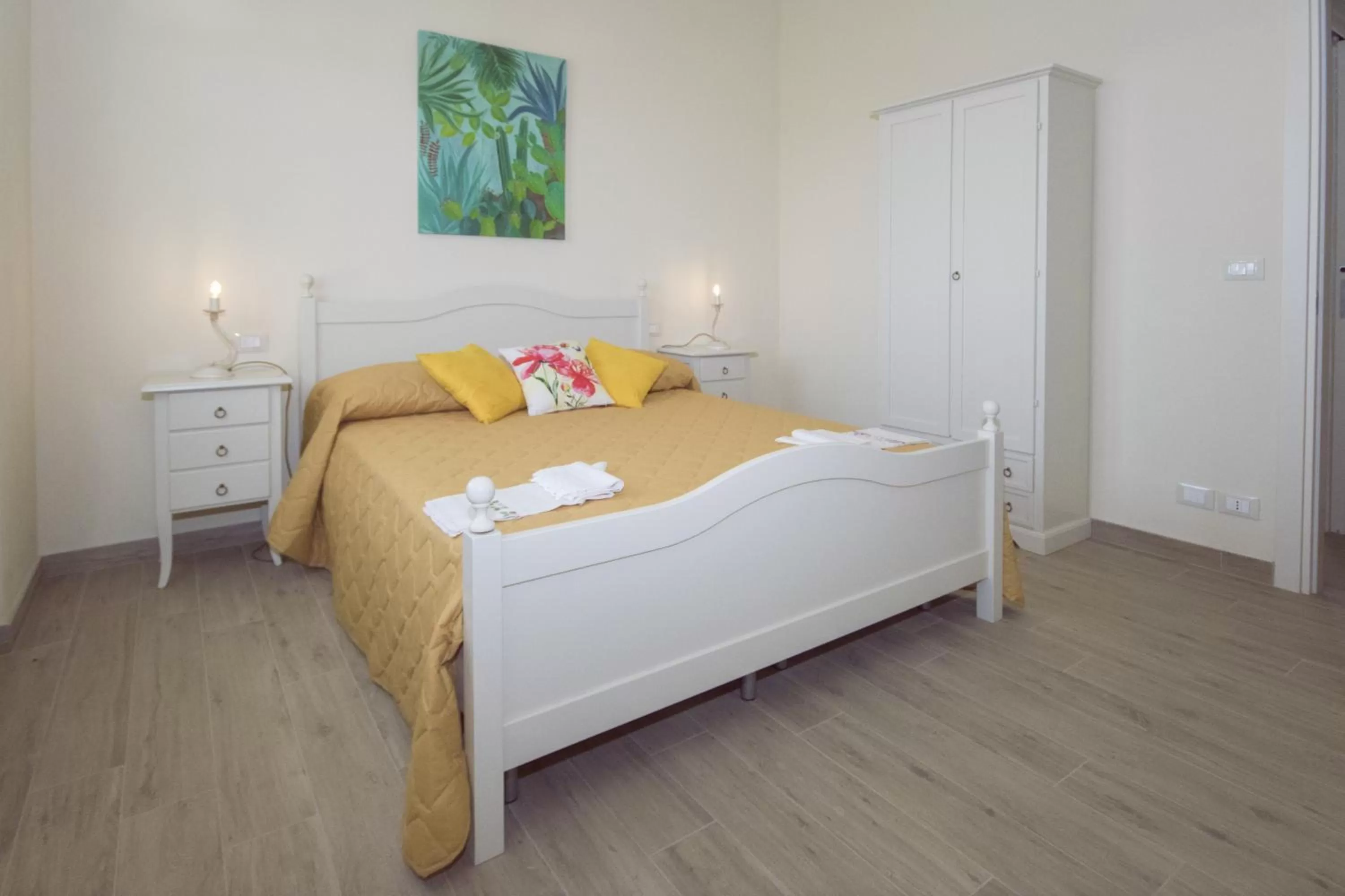 Bedroom, Bed in Il Tremarino