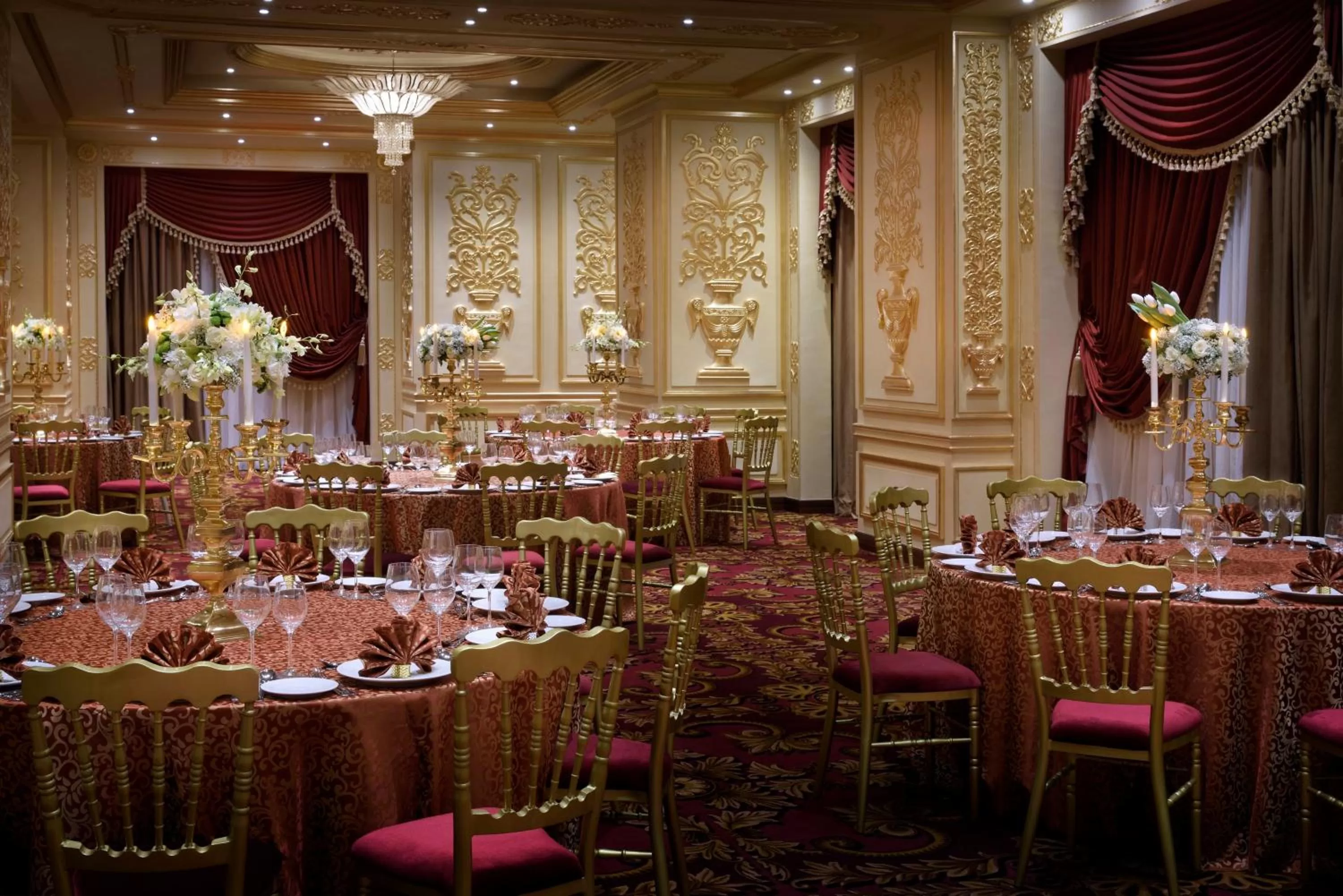 Banquet/Function facilities in Mövenpick Hotel City Star Jeddah