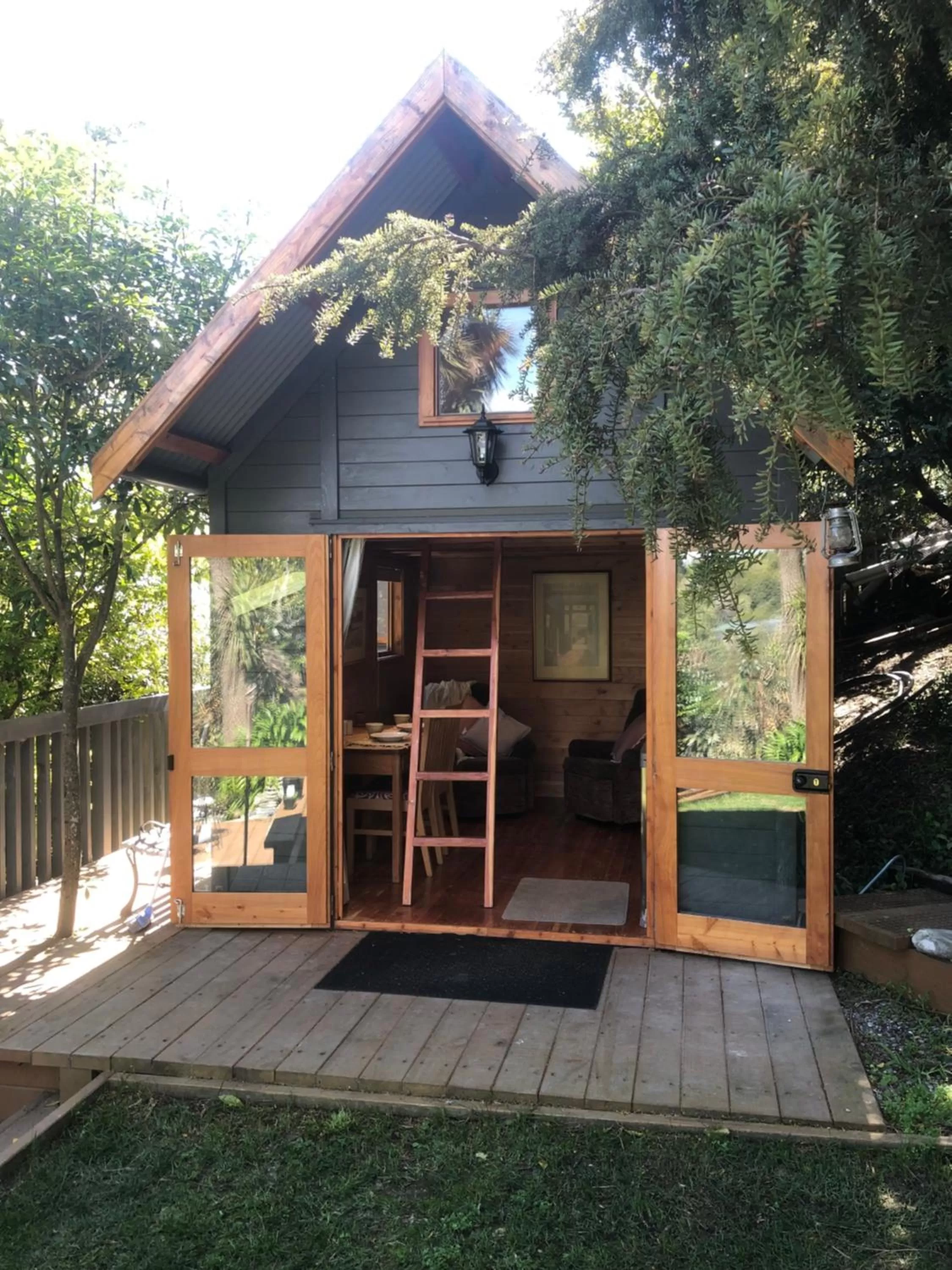 Studio & Cabin on Whitby