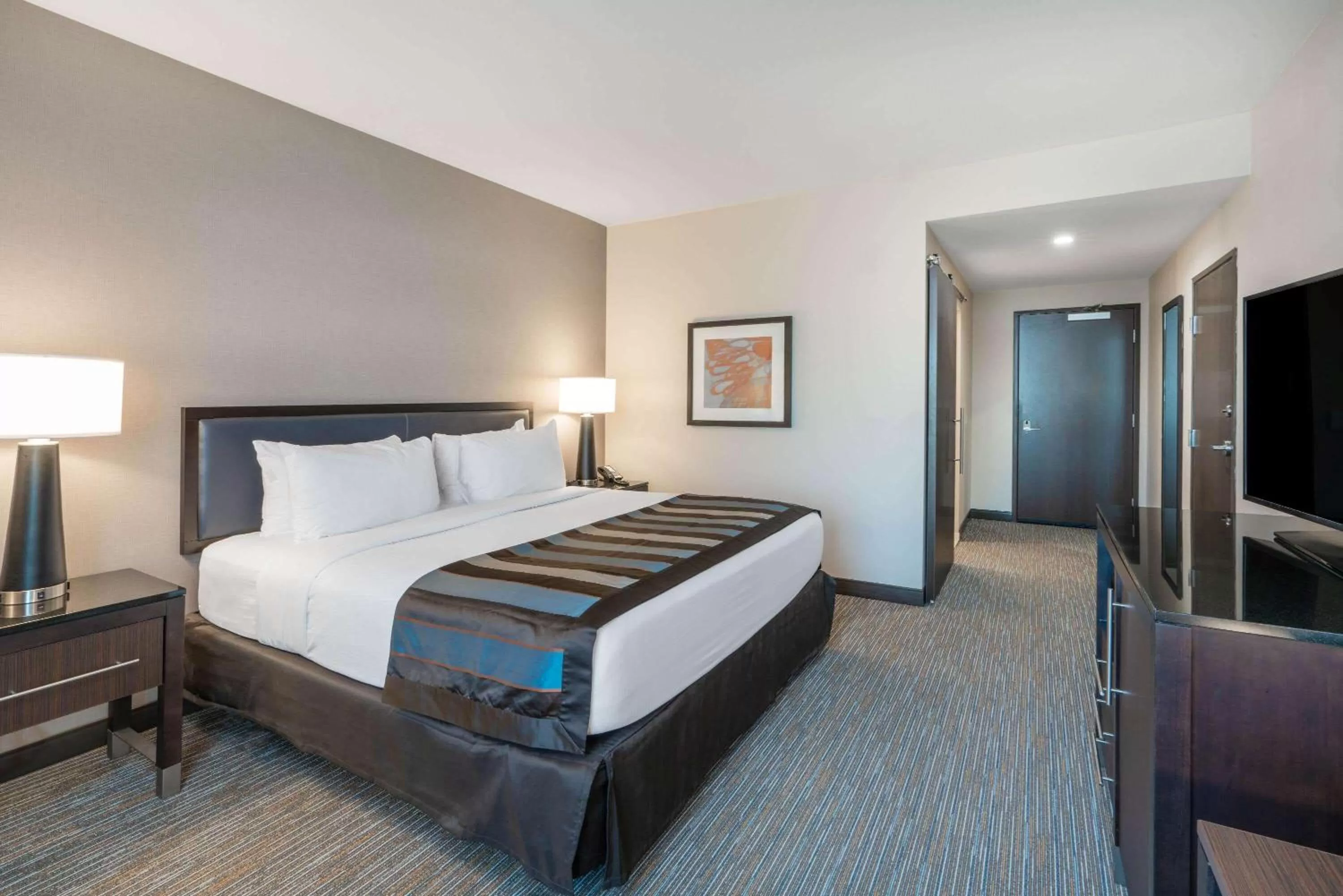 Photo of the whole room, Bed in Wingate by Wyndham Moab