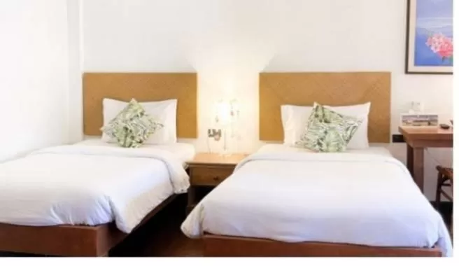 Twin Room with Balcony in À La Koh Kood Resort