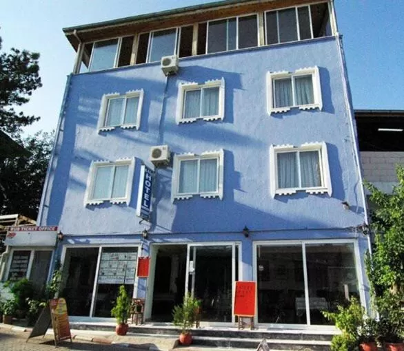 Property Building in Kale Hotel