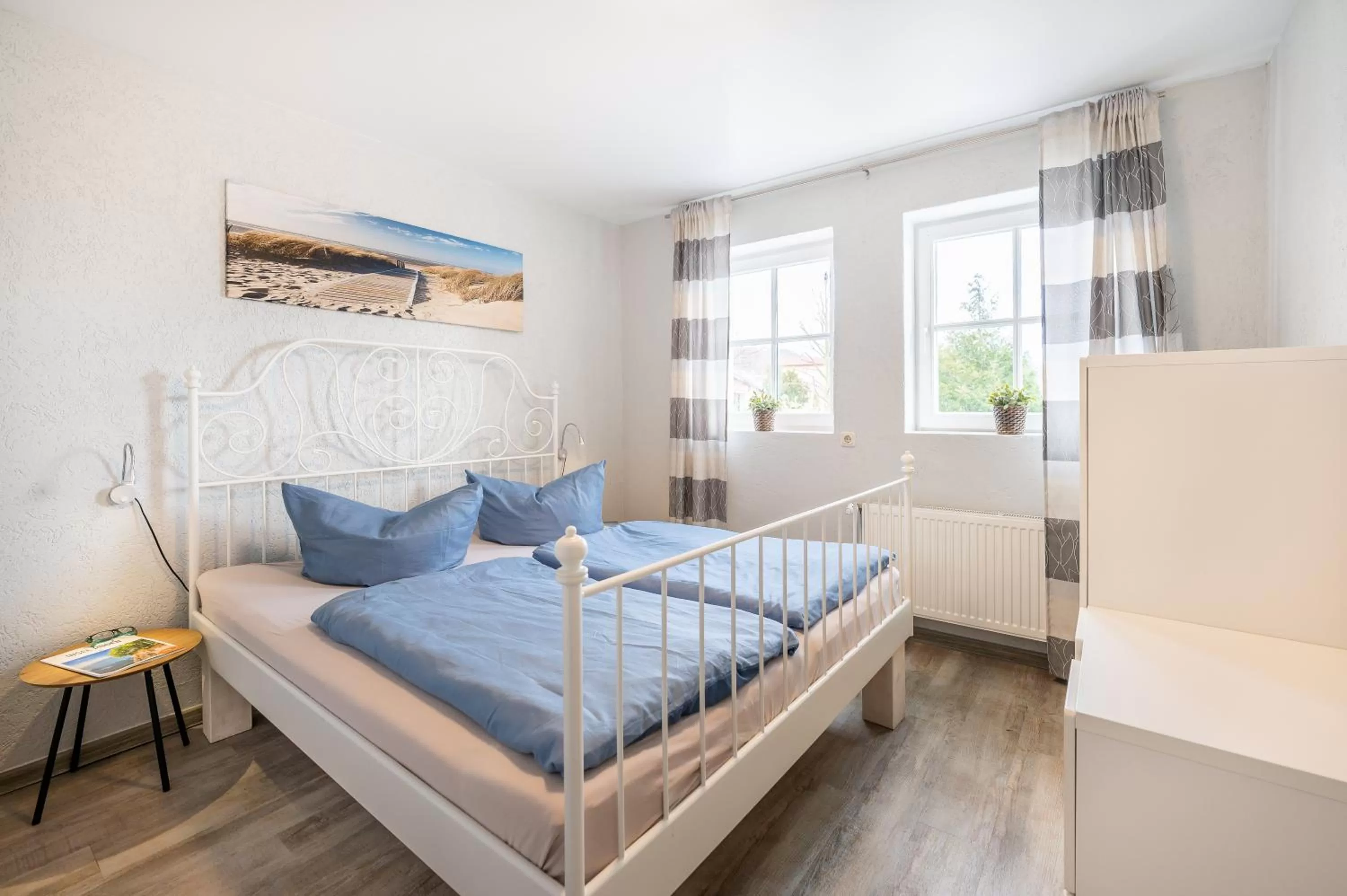 Haus Ferienglück Sauna im Haus