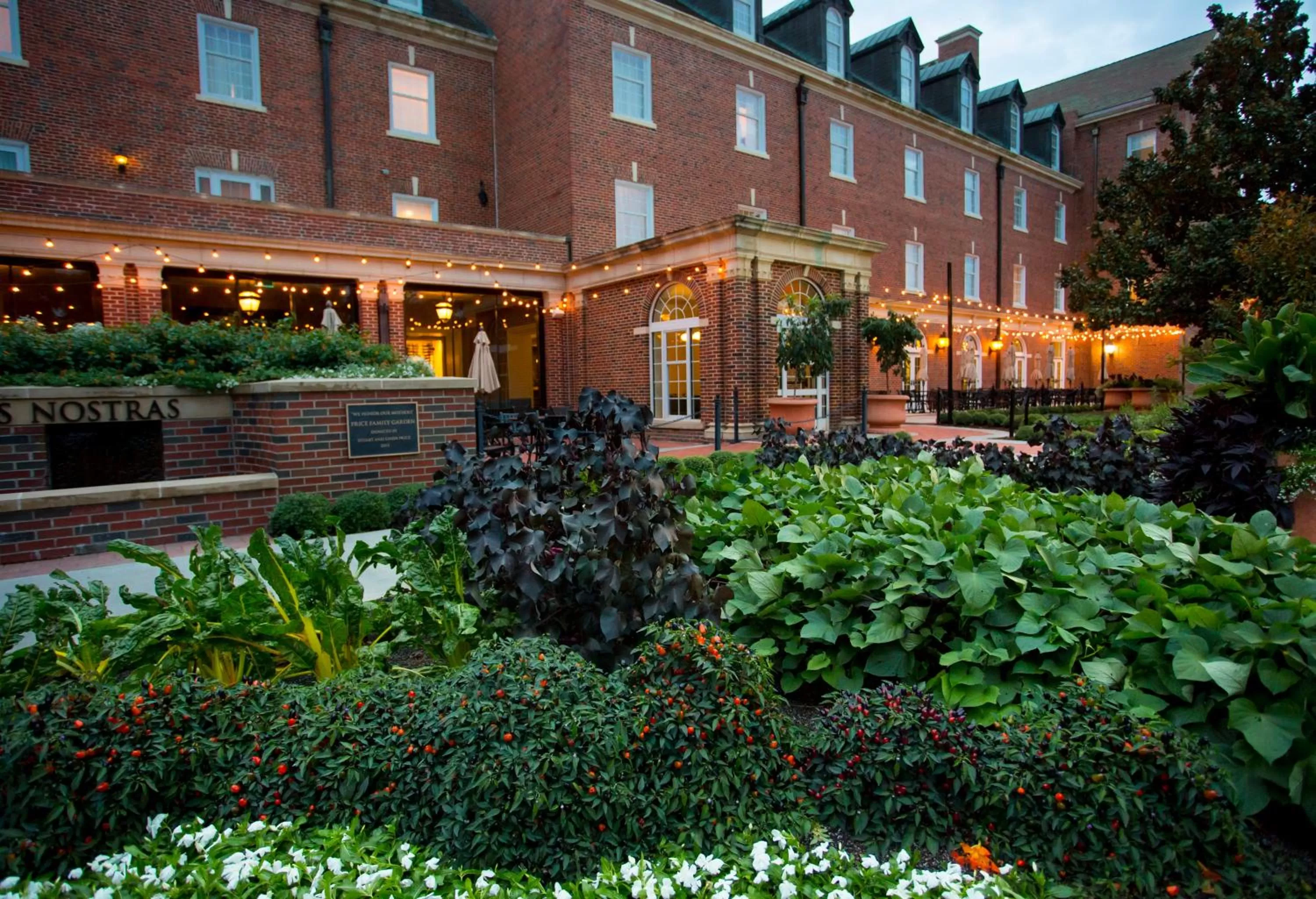The Atherton Hotel at OSU