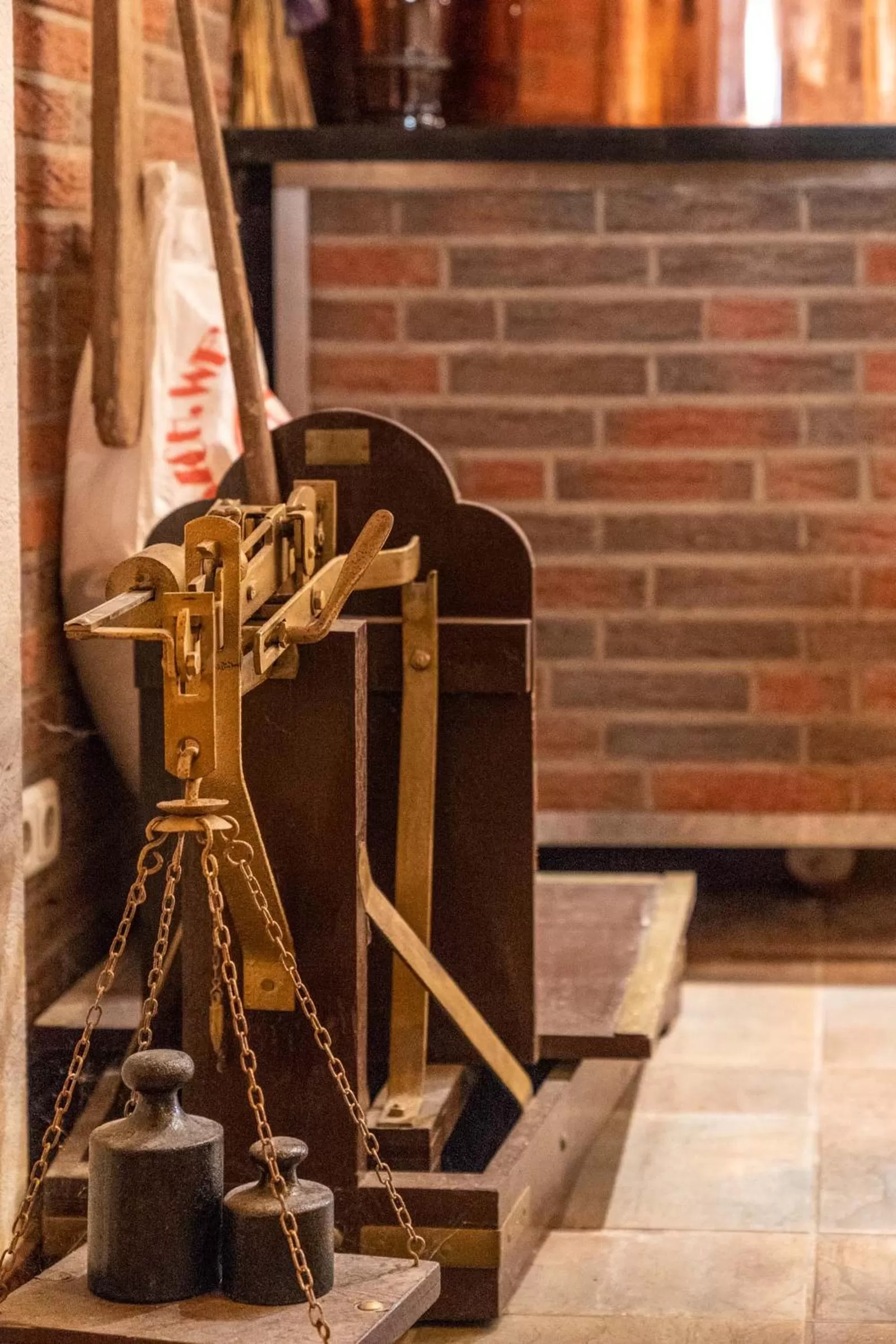 Decorative detail in Frommanns Landhotel