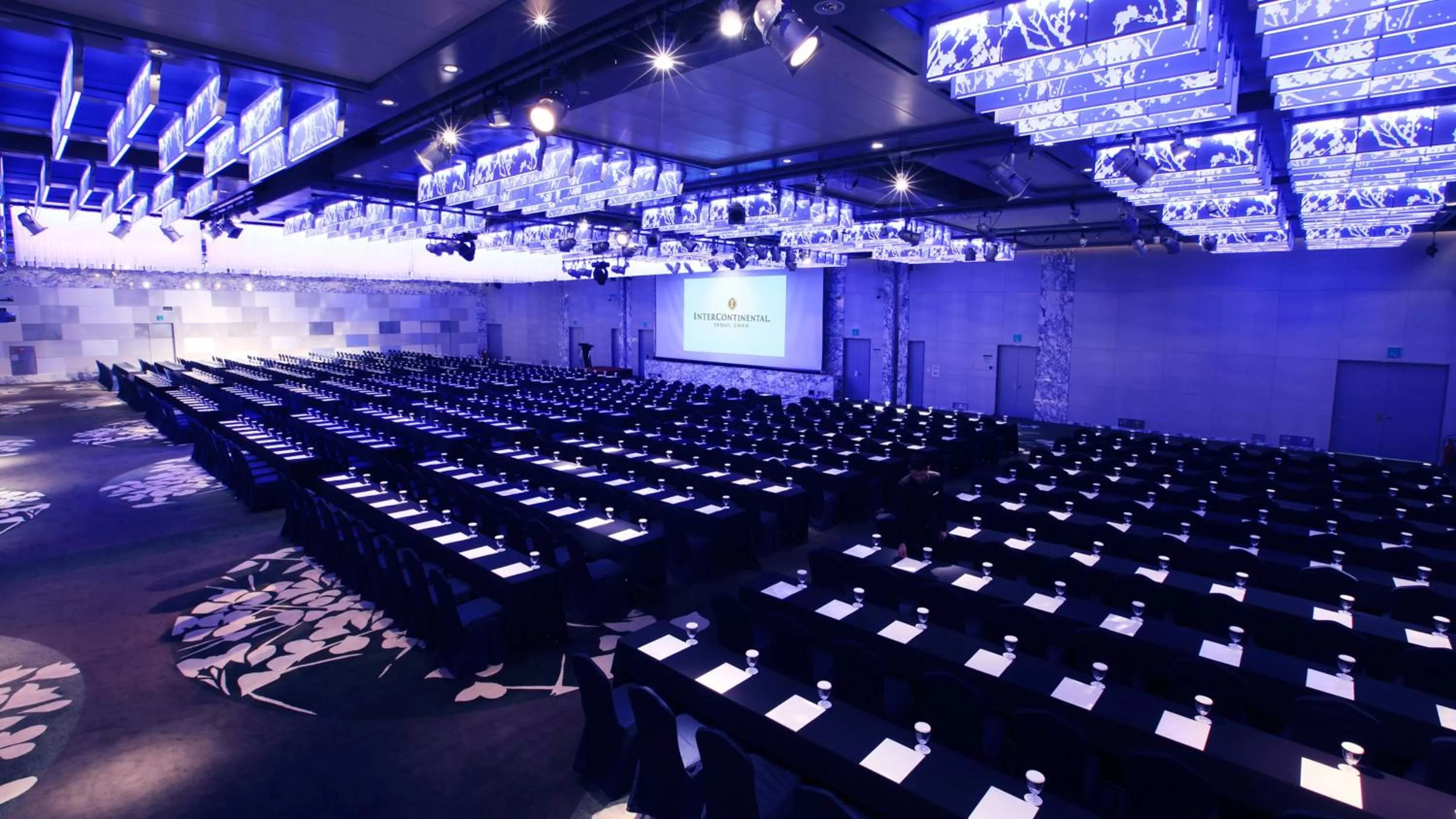 Banquet/Function facilities in InterContinental Seoul COEX, an IHG Hotel
