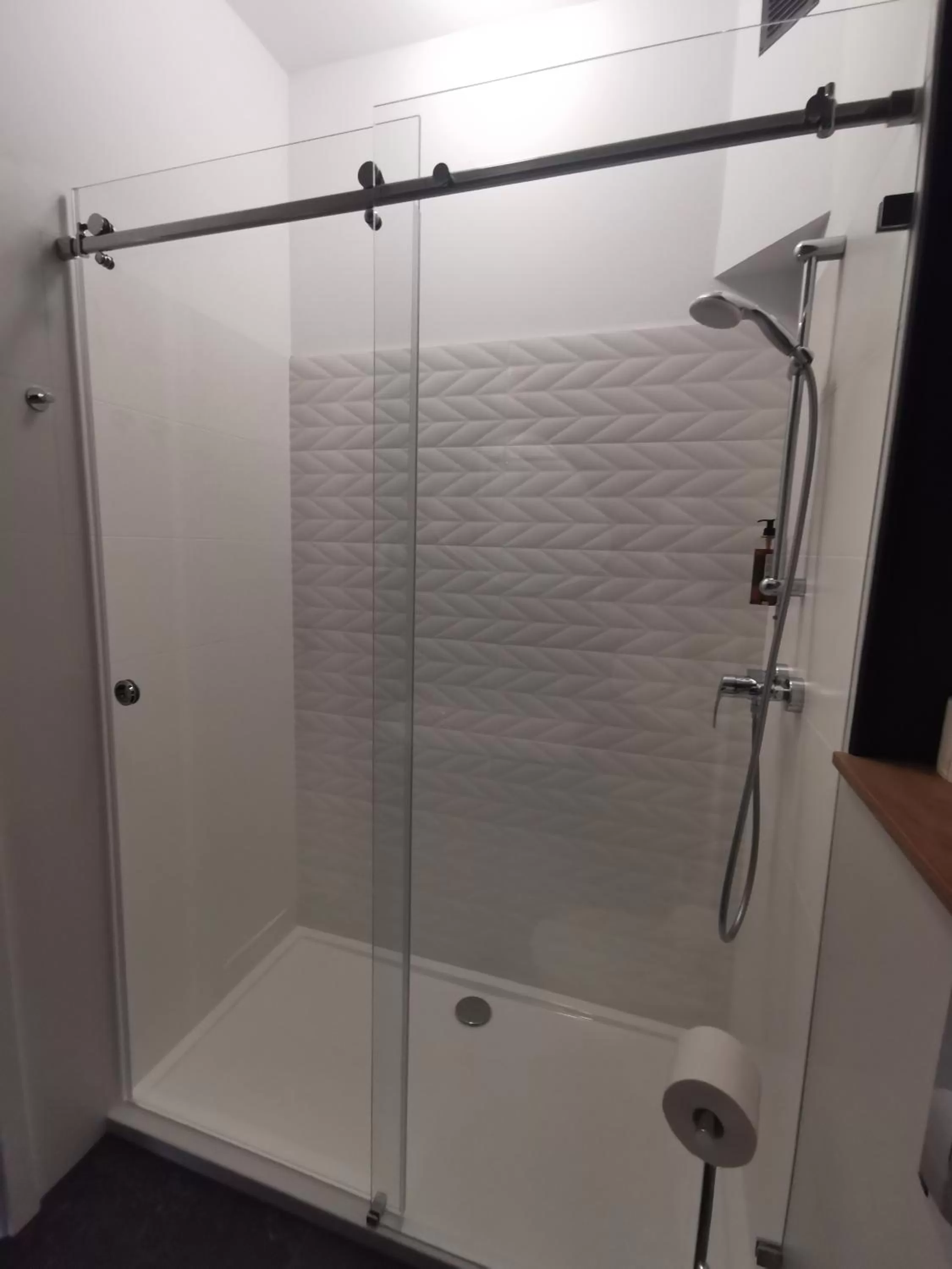 Bathroom in Grand Tulipan