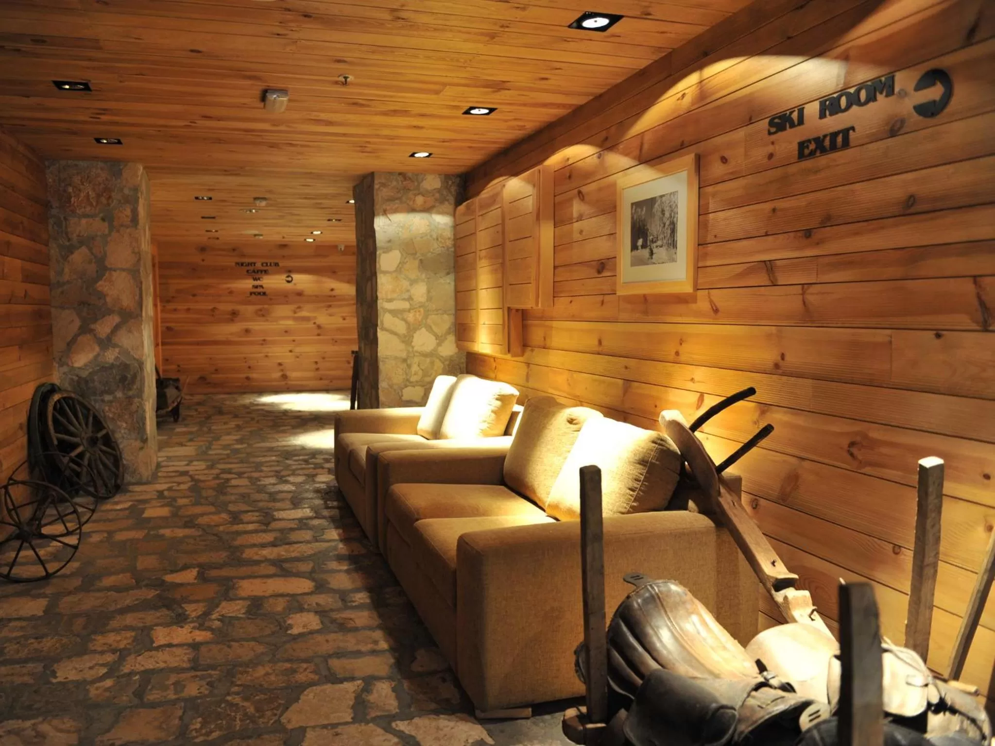 Spa and wellness centre/facilities in Bianca Resort & Spa