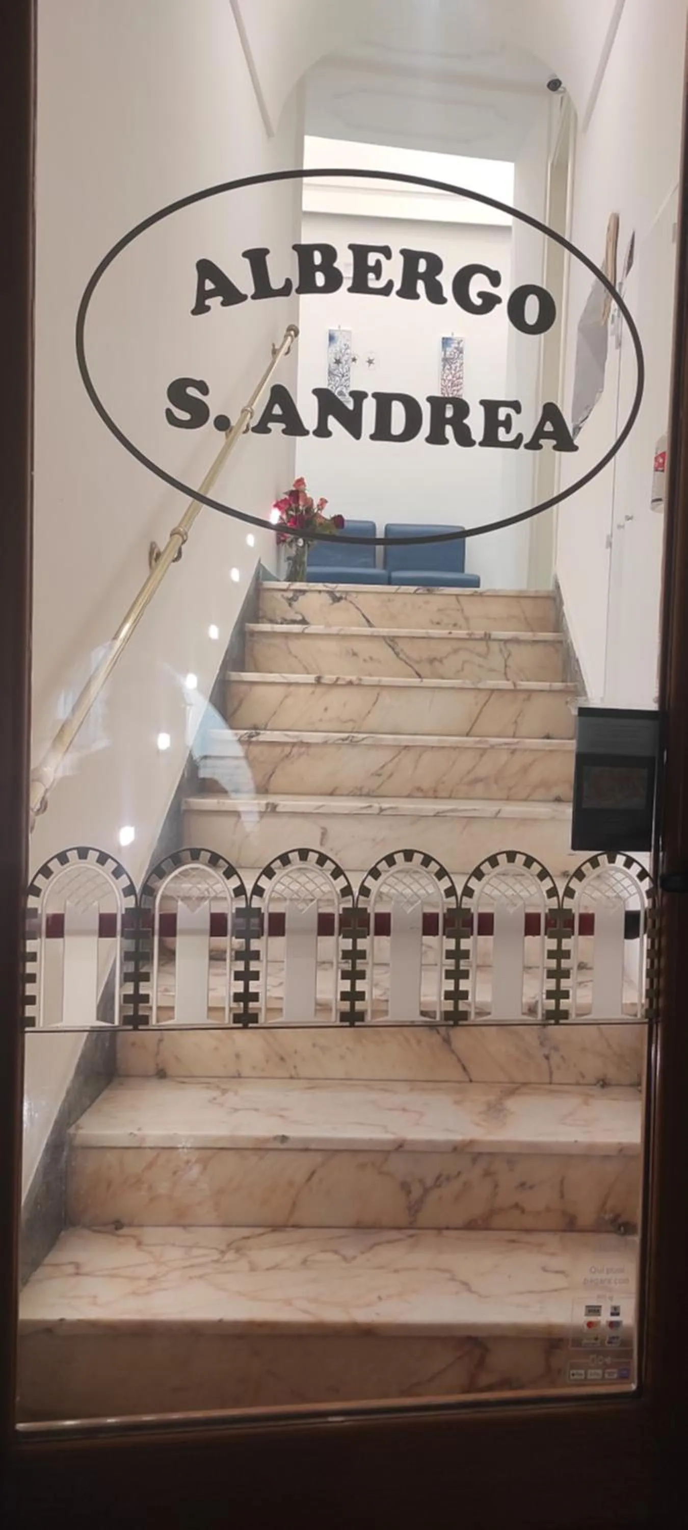 Property building in Albergo S. Andrea