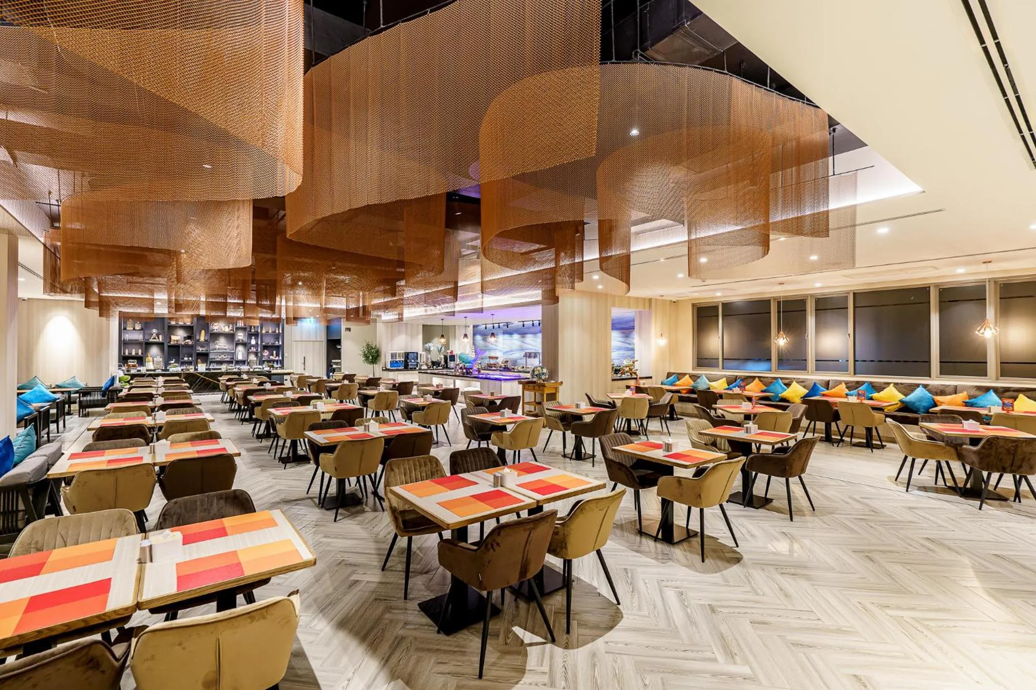 Restaurant/places to eat in Fifth Pattaya Jomtien By Shiwalai Int