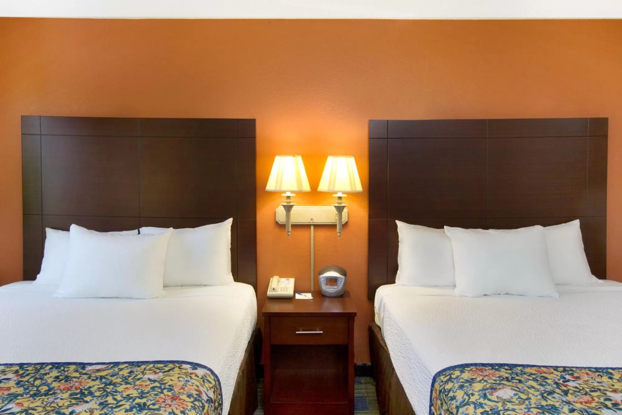 Bed in Days Inn by Wyndham Fremont