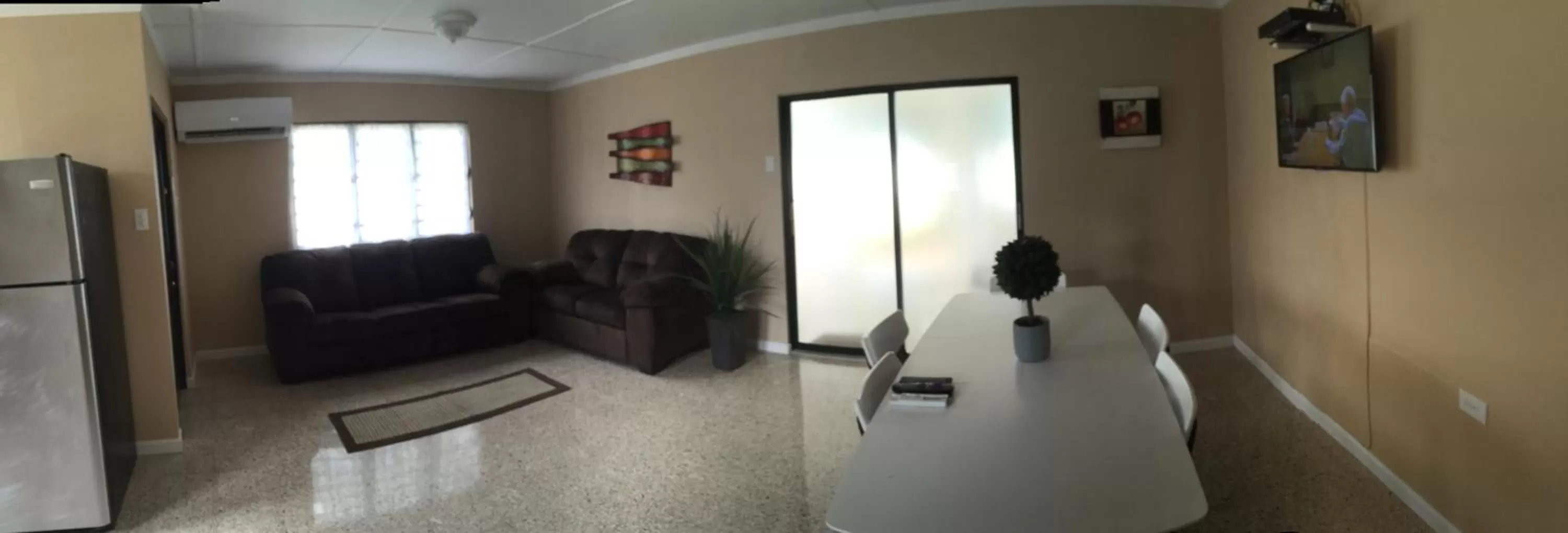 Living room, Seating Area in Arecibo Inn