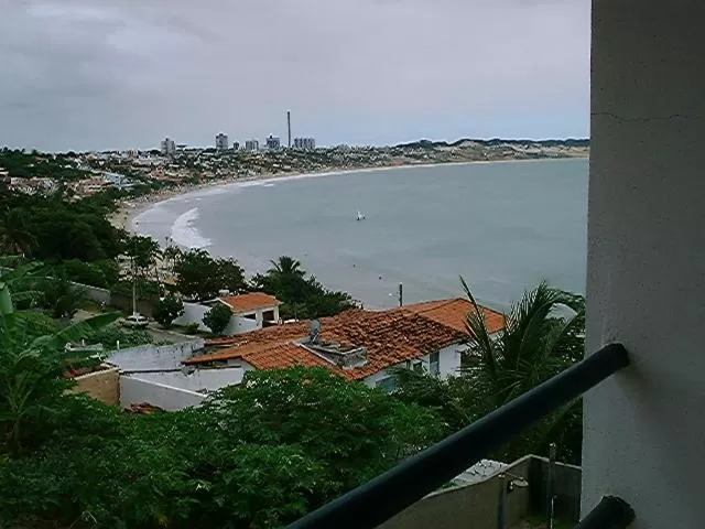 Sea View in Hotel Pousada Estacao Do Sol Natal