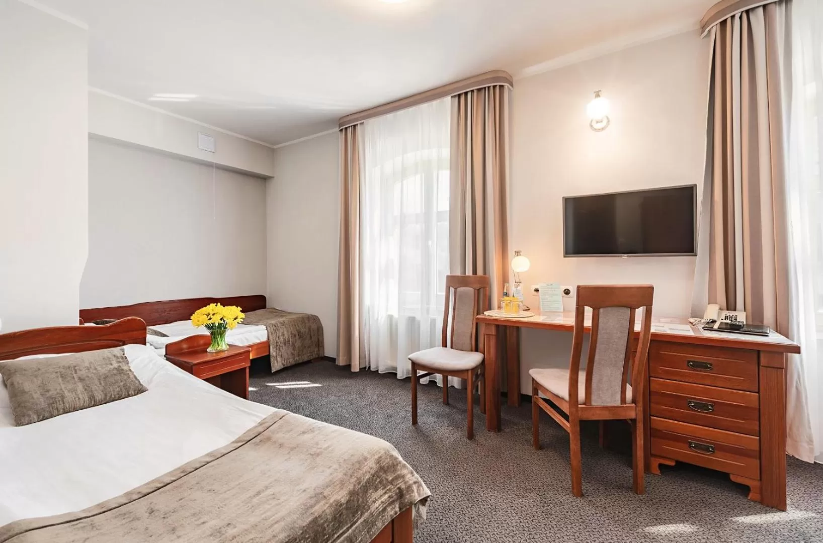 Double Room - single occupancy in Hotel Młyn Aqua Spa