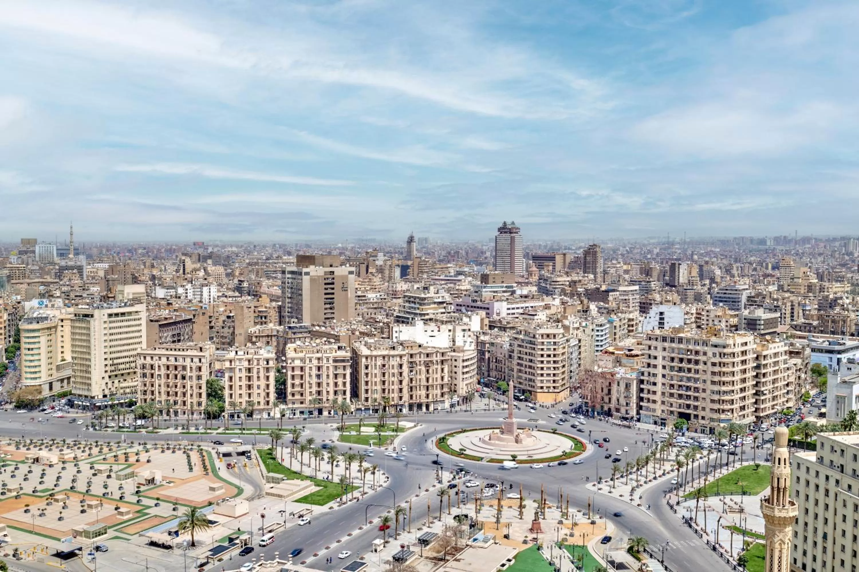 Photo of the whole room in InterContinental Cairo Semiramis by IHG
