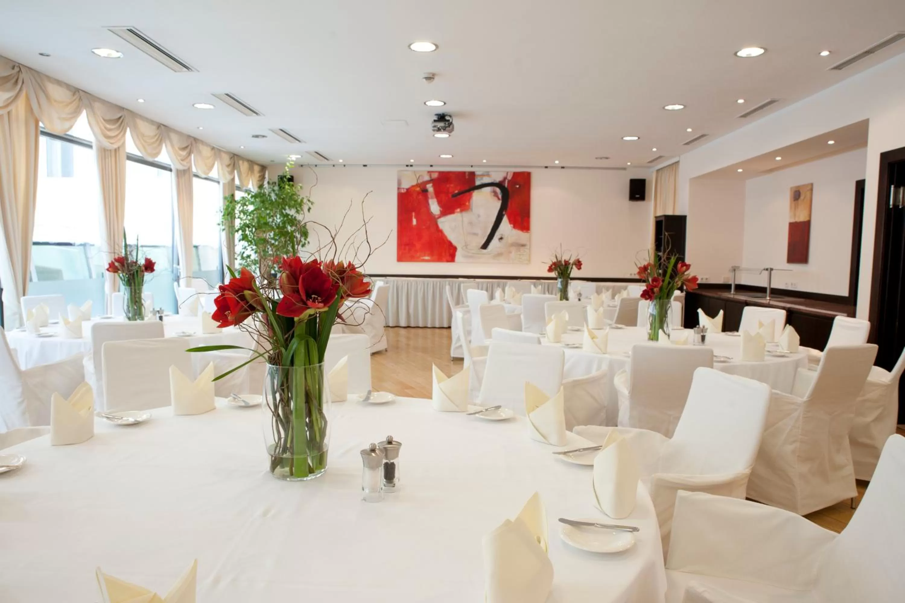 Banquet/Function facilities in Hotel Sandwirth