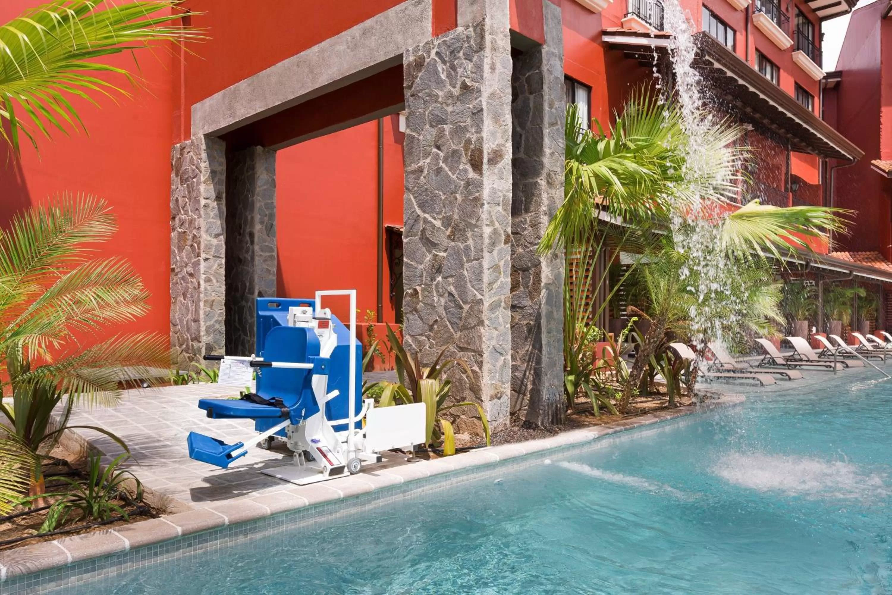 Swimming pool in Los Sueños Marriott Ocean & Golf Resort