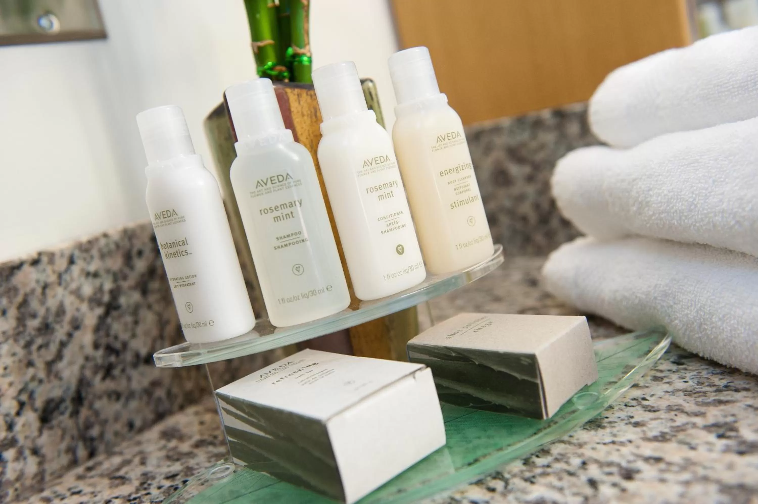 Bathroom in The Holman Grand Hotel