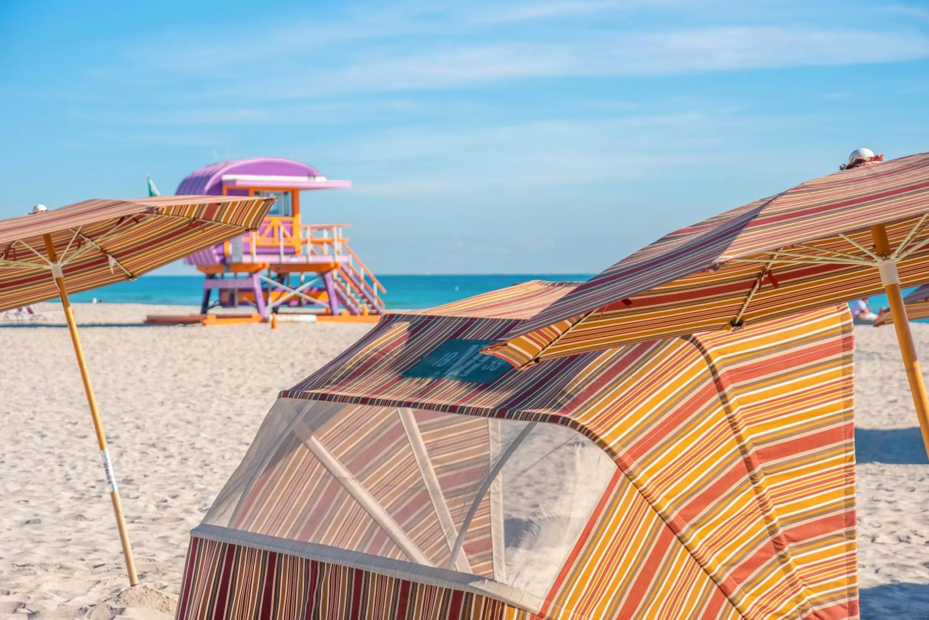 Beach in National Hotel, An Adult Only Oceanfront Resort