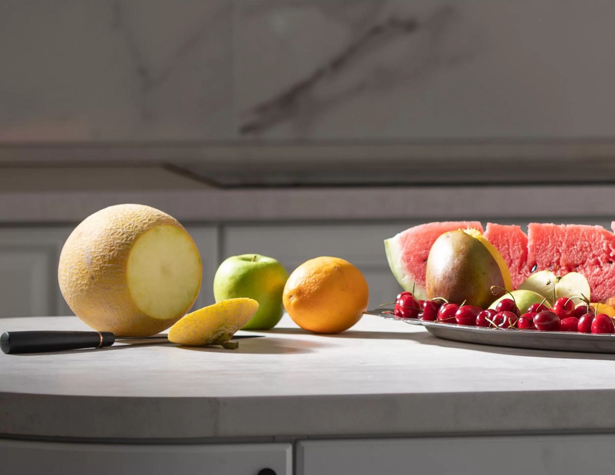 Food and drinks in Villa Sara