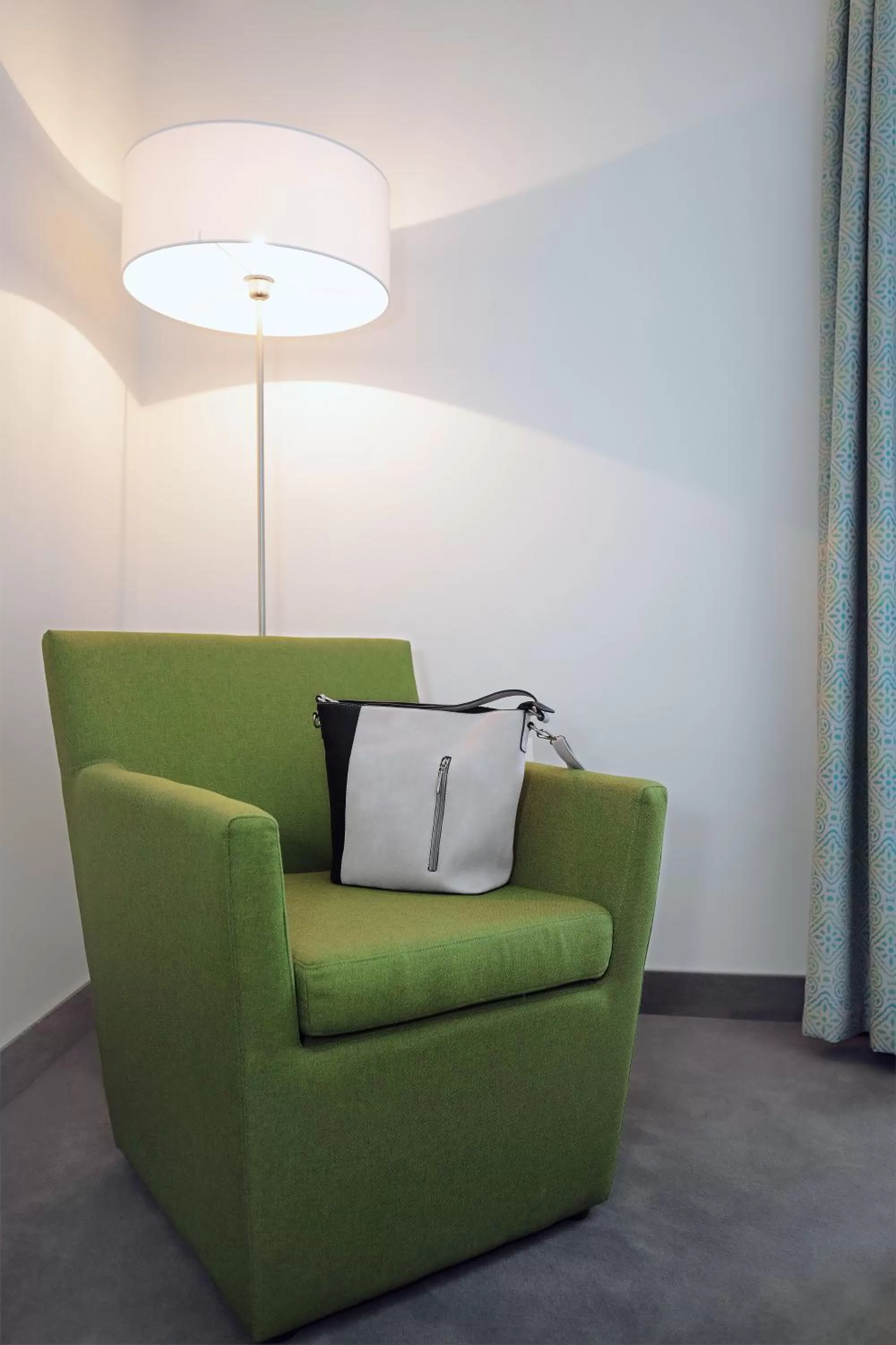 Decorative detail in Best Western Linko Aubagne