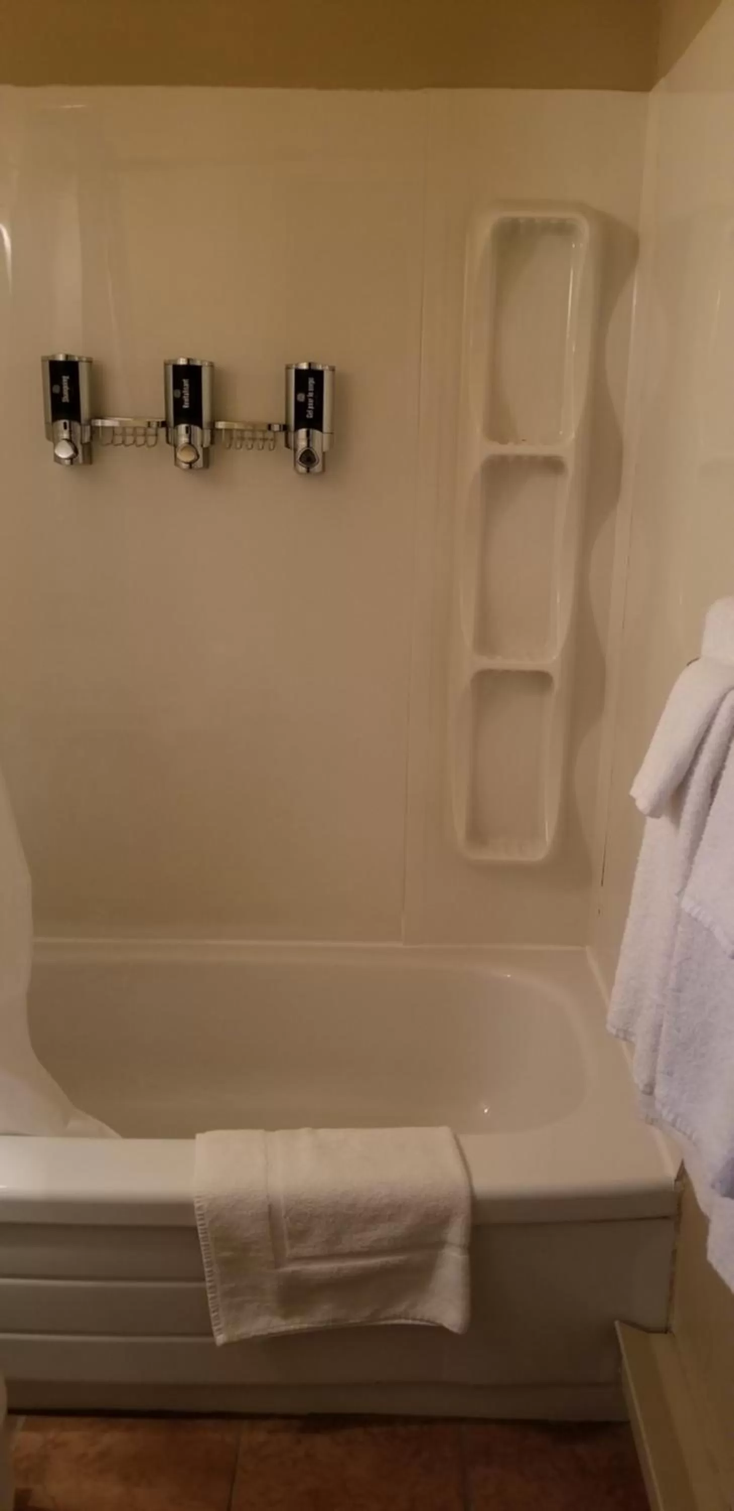 Bathroom in Auberge Happy Logis