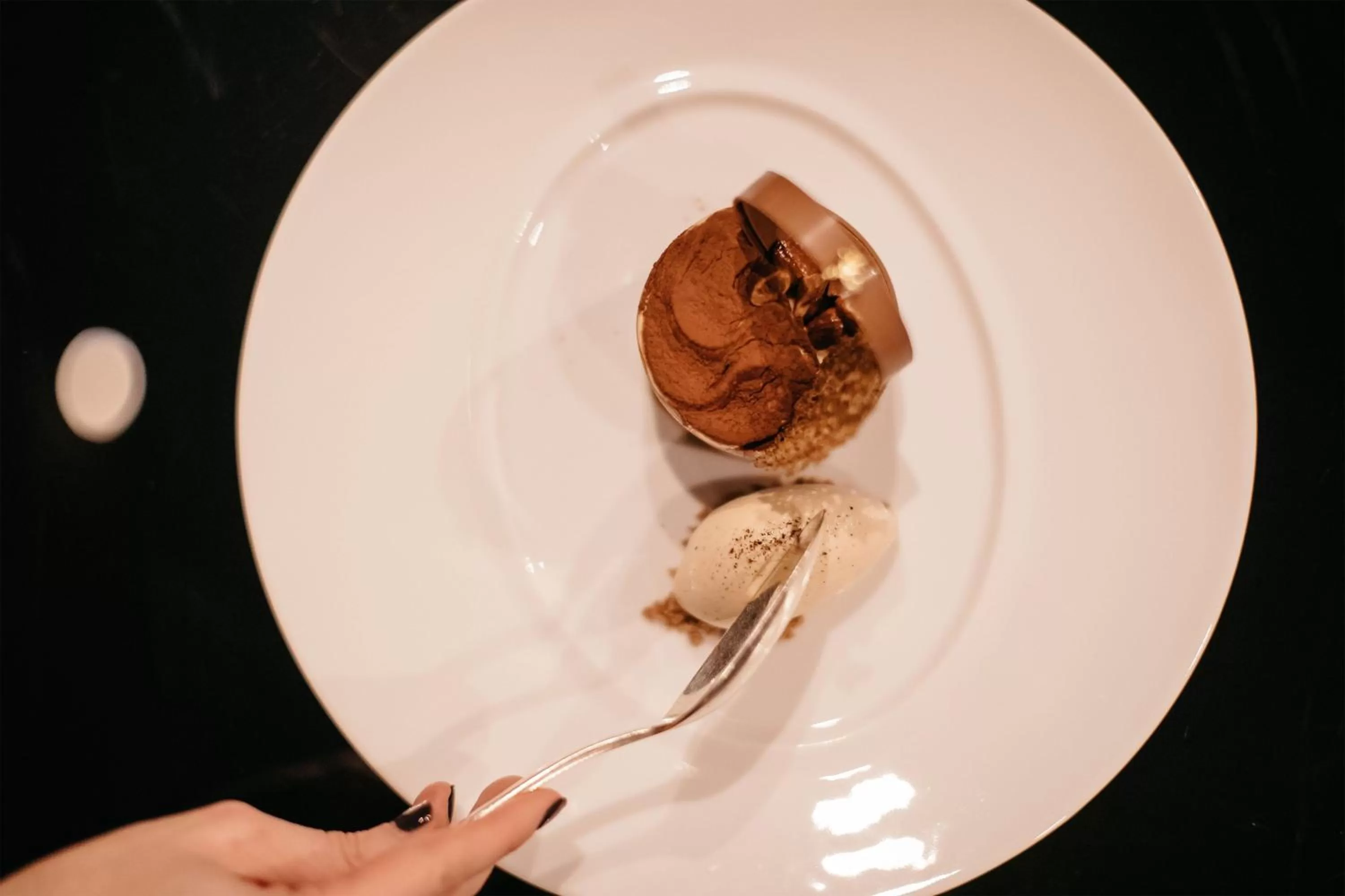 Restaurant/places to eat in The St. Regis Istanbul