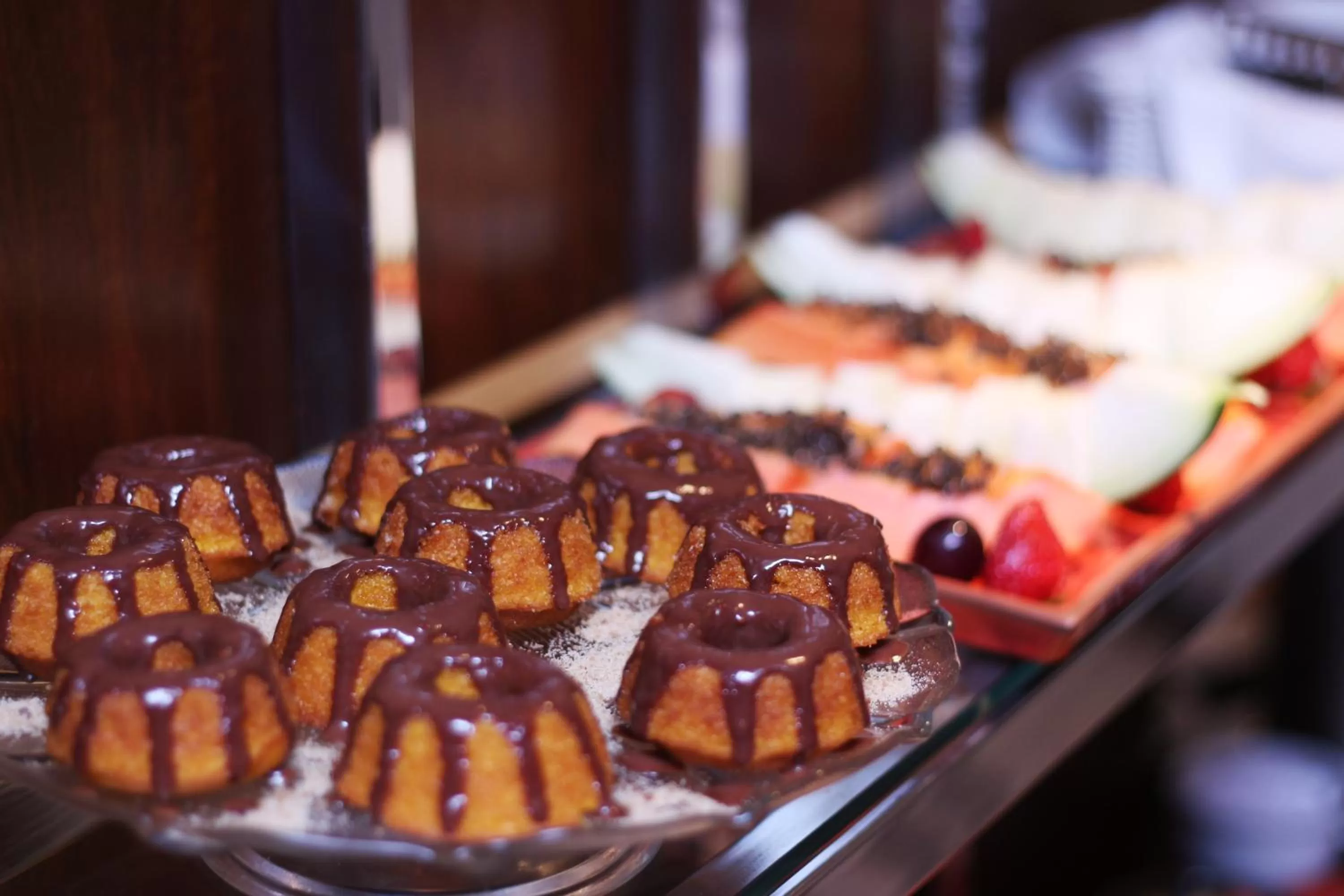 Food in Mercure Curitiba Batel