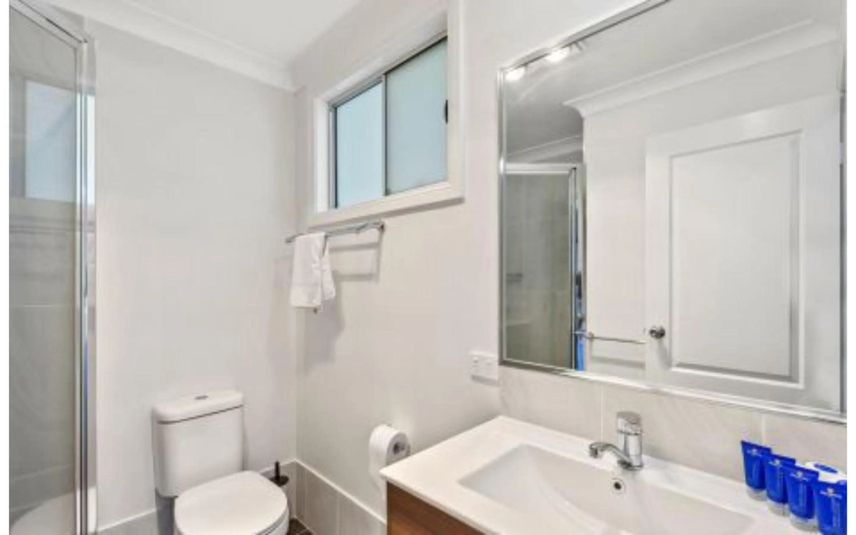 Bathroom in Discovery Parks - Dubbo