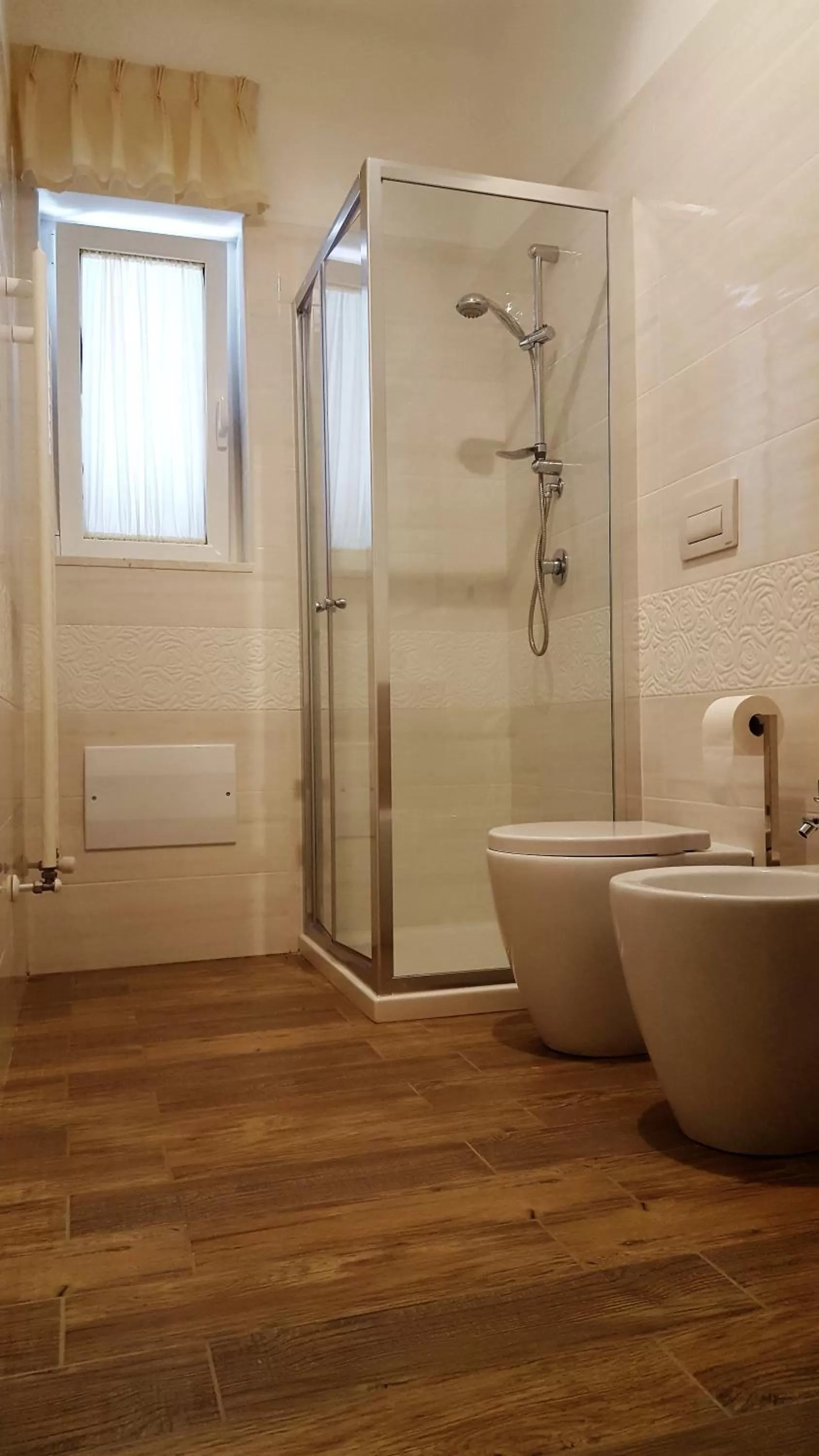 Bathroom in Bed and Breakfast Sun Wine