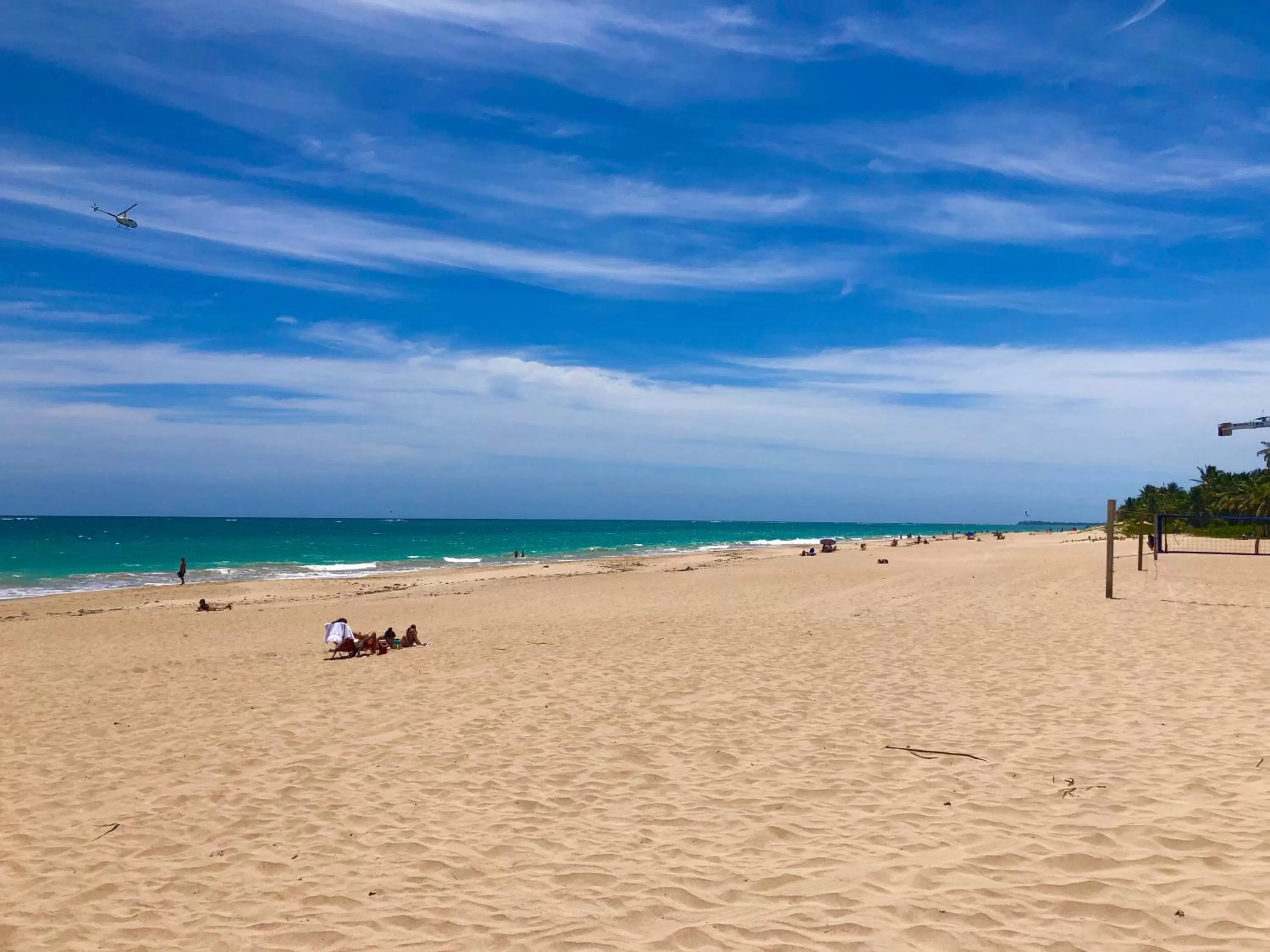Beach in At Wind Chimes Boutique Hotel