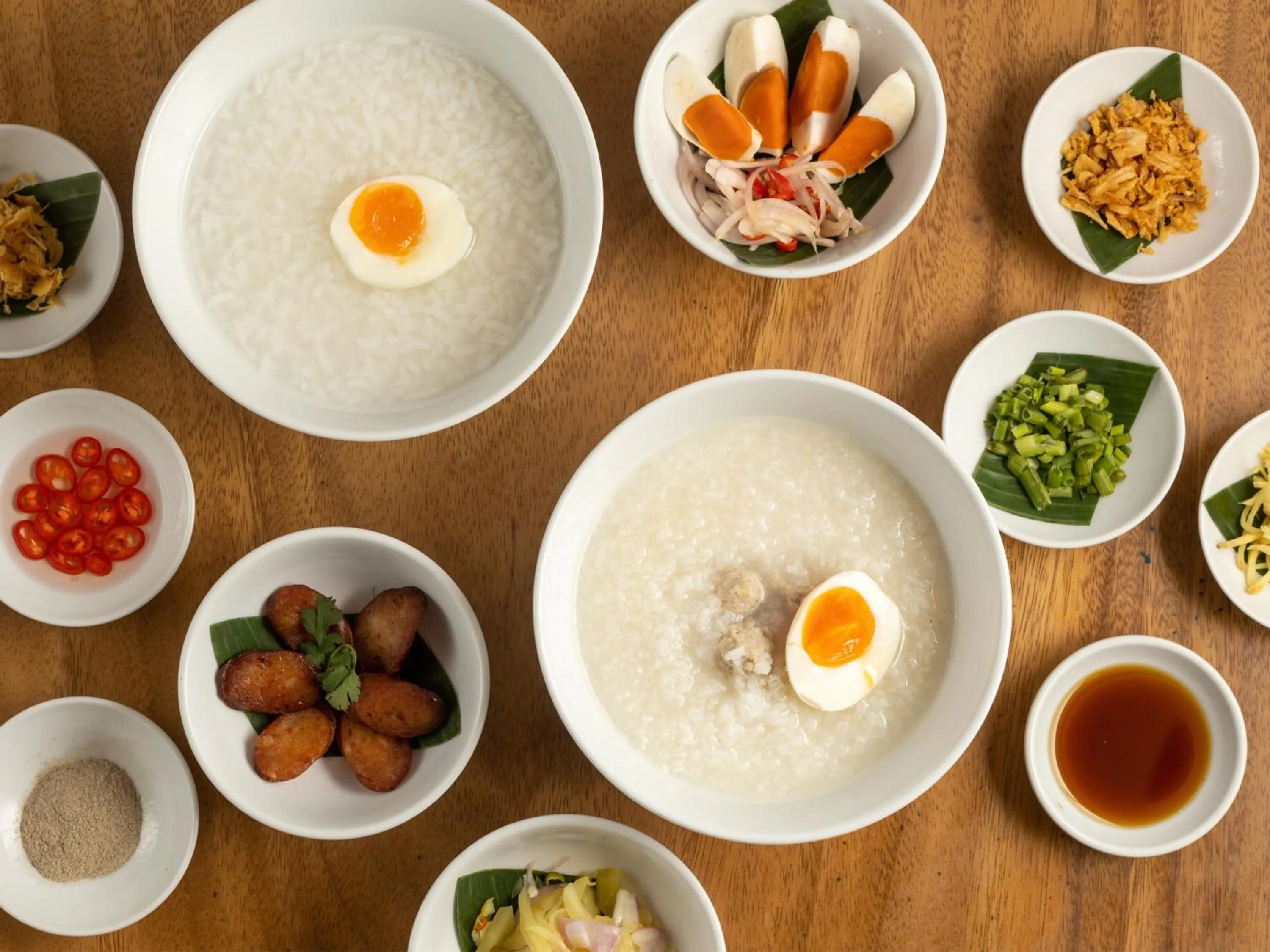 Breakfast in Novotel Phuket City Phokeethra