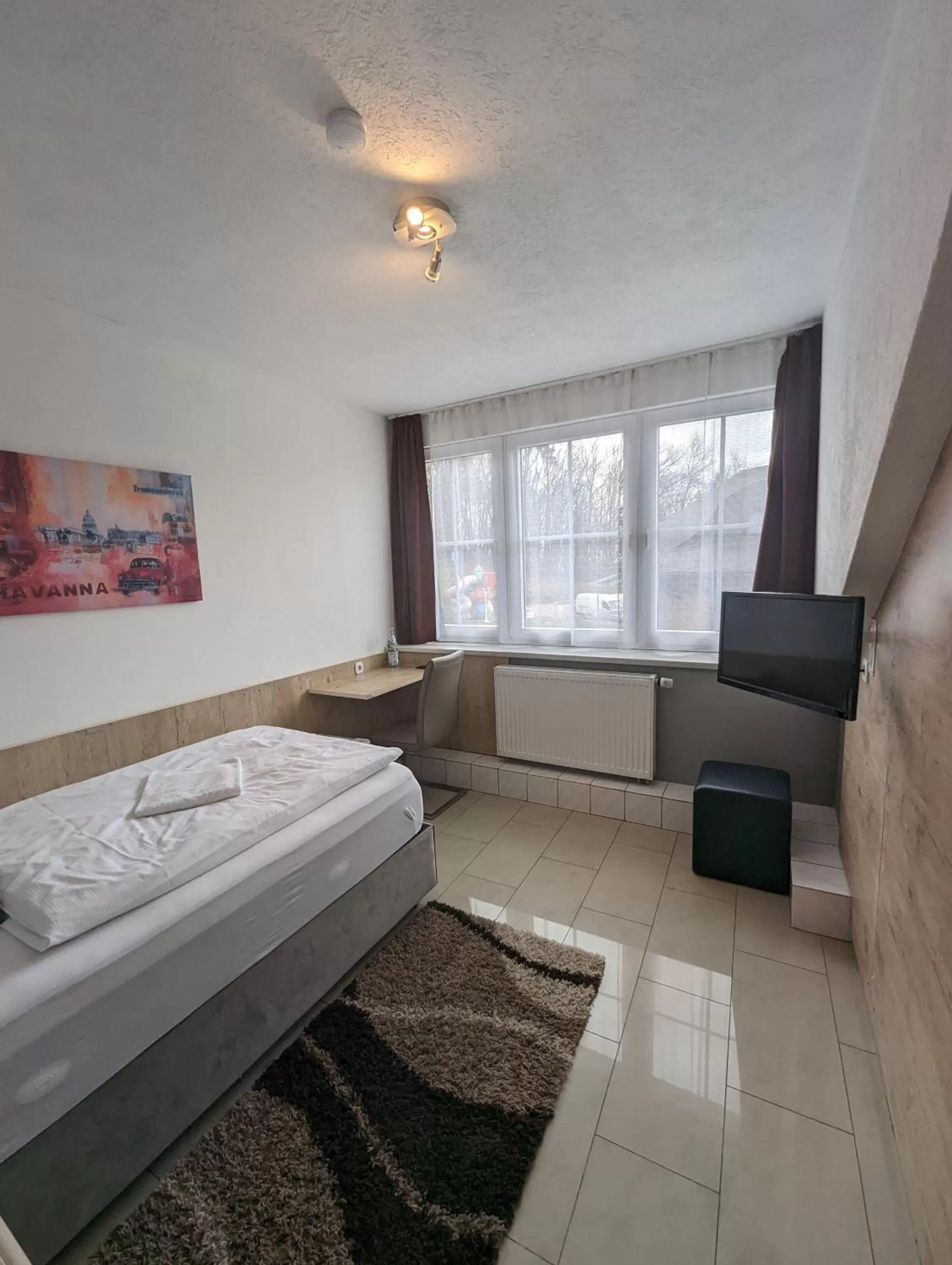 Seating Area in Hotel Eiserner Anton