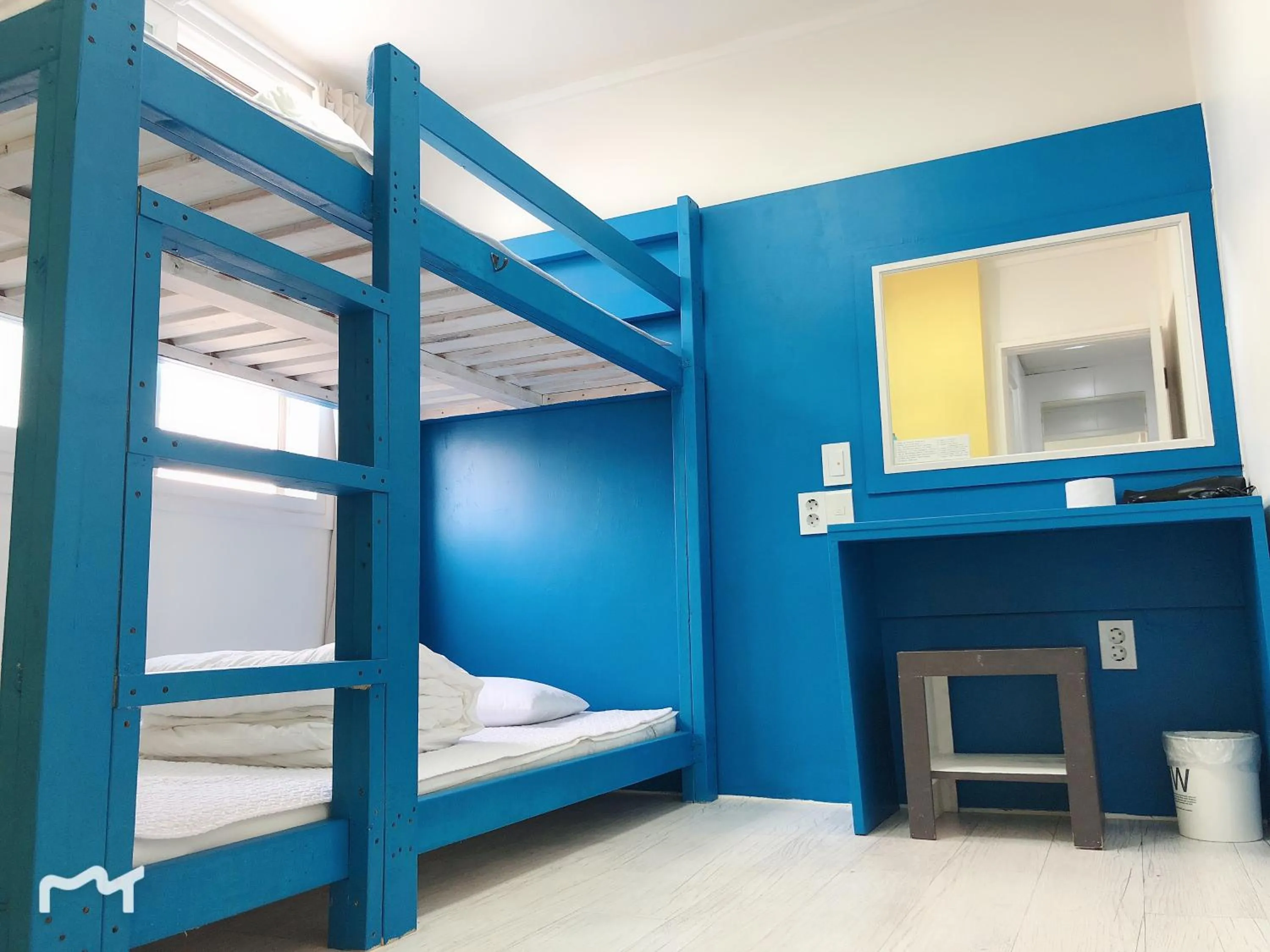 Bedroom, Bed in Slow Citi Guest House -슬로시티게스트하우스