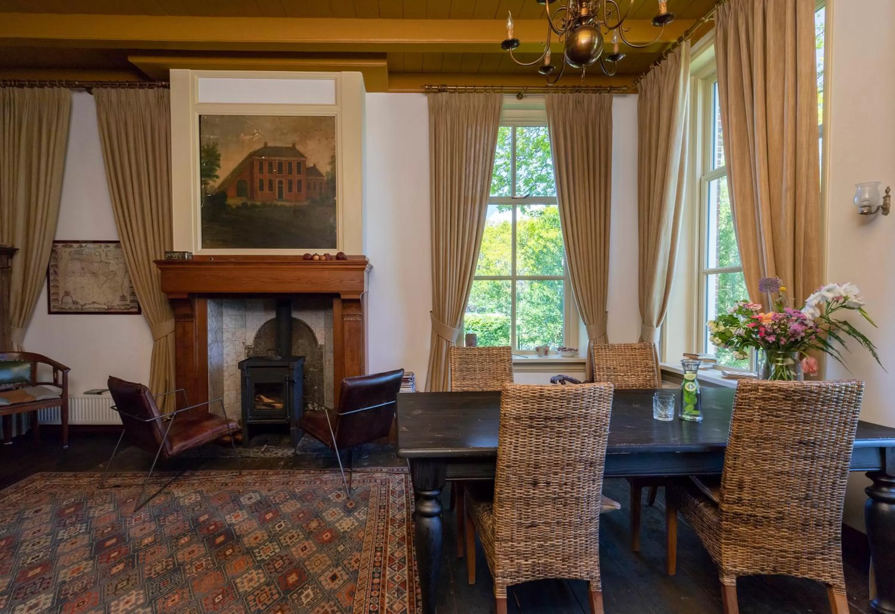 Bed and Breakfast Batenborg