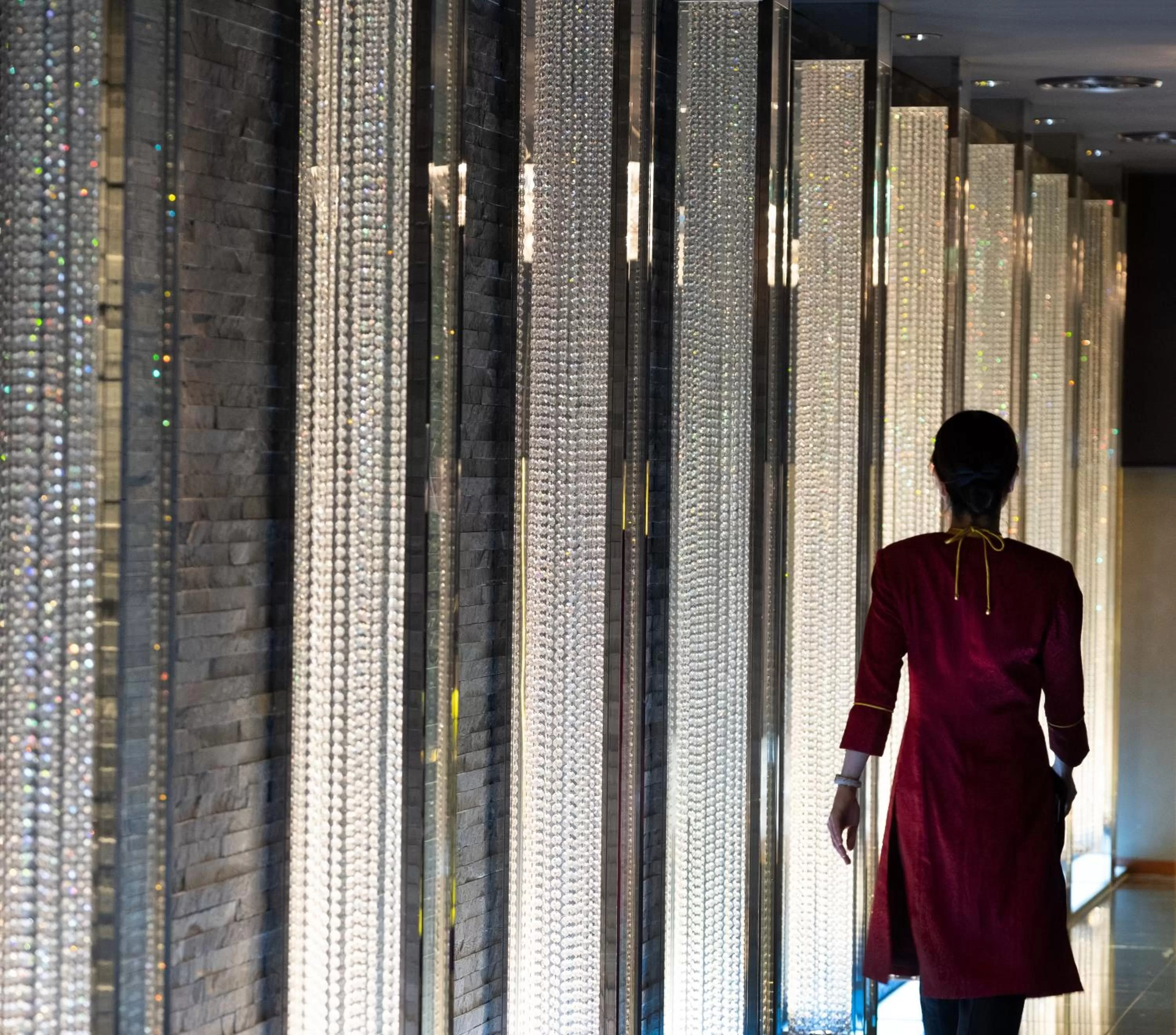 Restaurant/places to eat in ANA Crowne Plaza Osaka by IHG