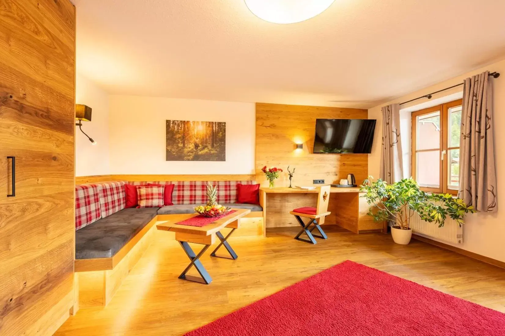 Suite (18) in Familien- und Wellnesshotel "Viktoria" Suite (18) in Familien- und Wellnesshotel "Viktoria"