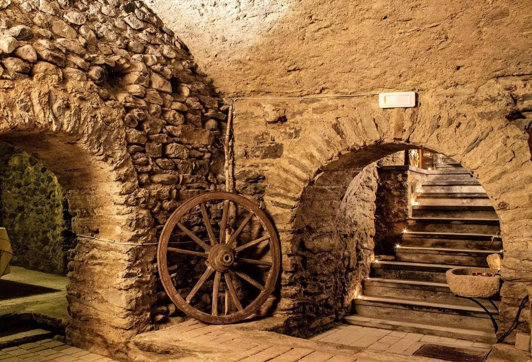 On site in Le Coeur du Pont