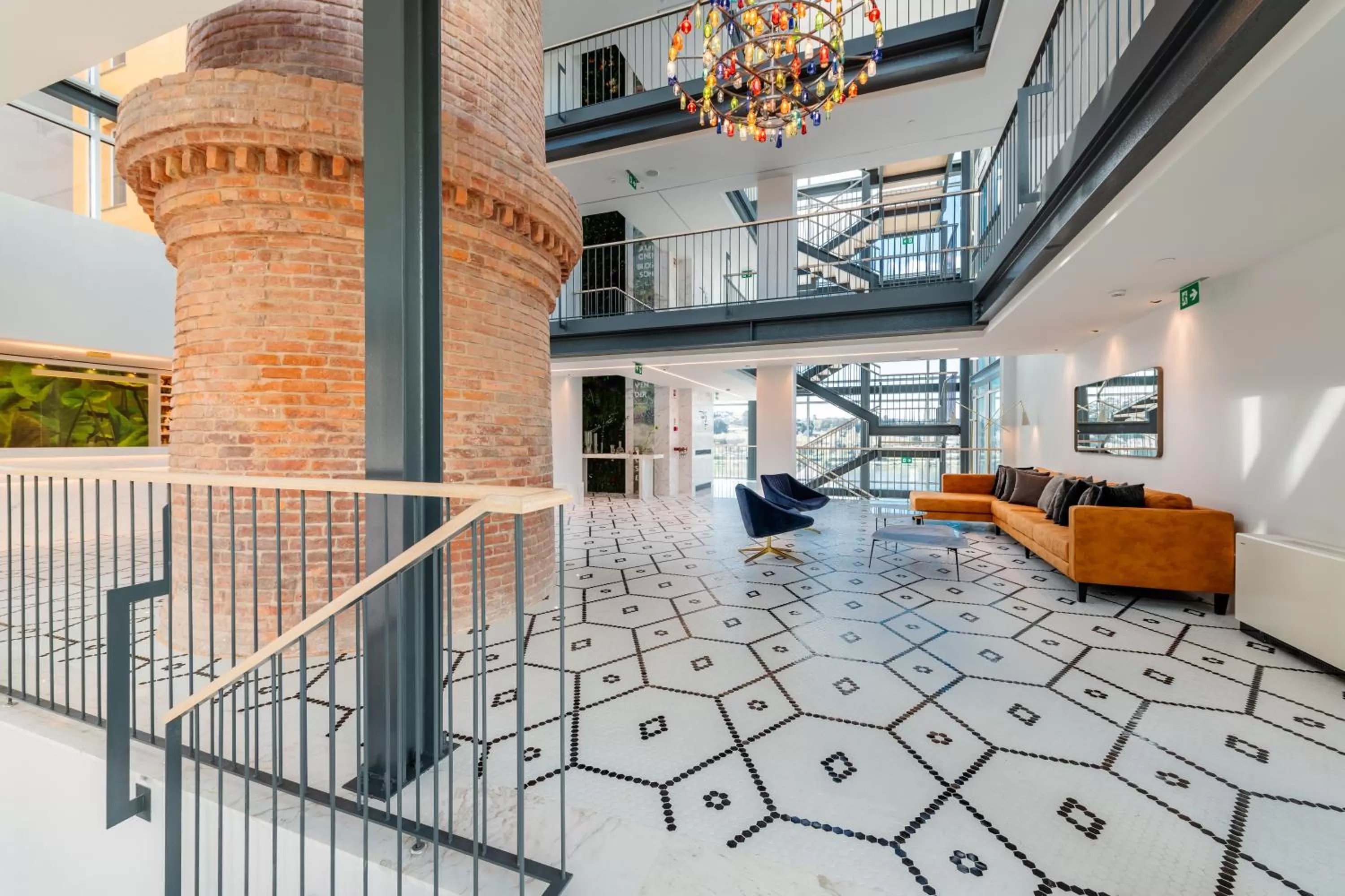 Lobby or reception in Pestana Douro Riverside - Preferred Hotels & Resorts, Lifestyle