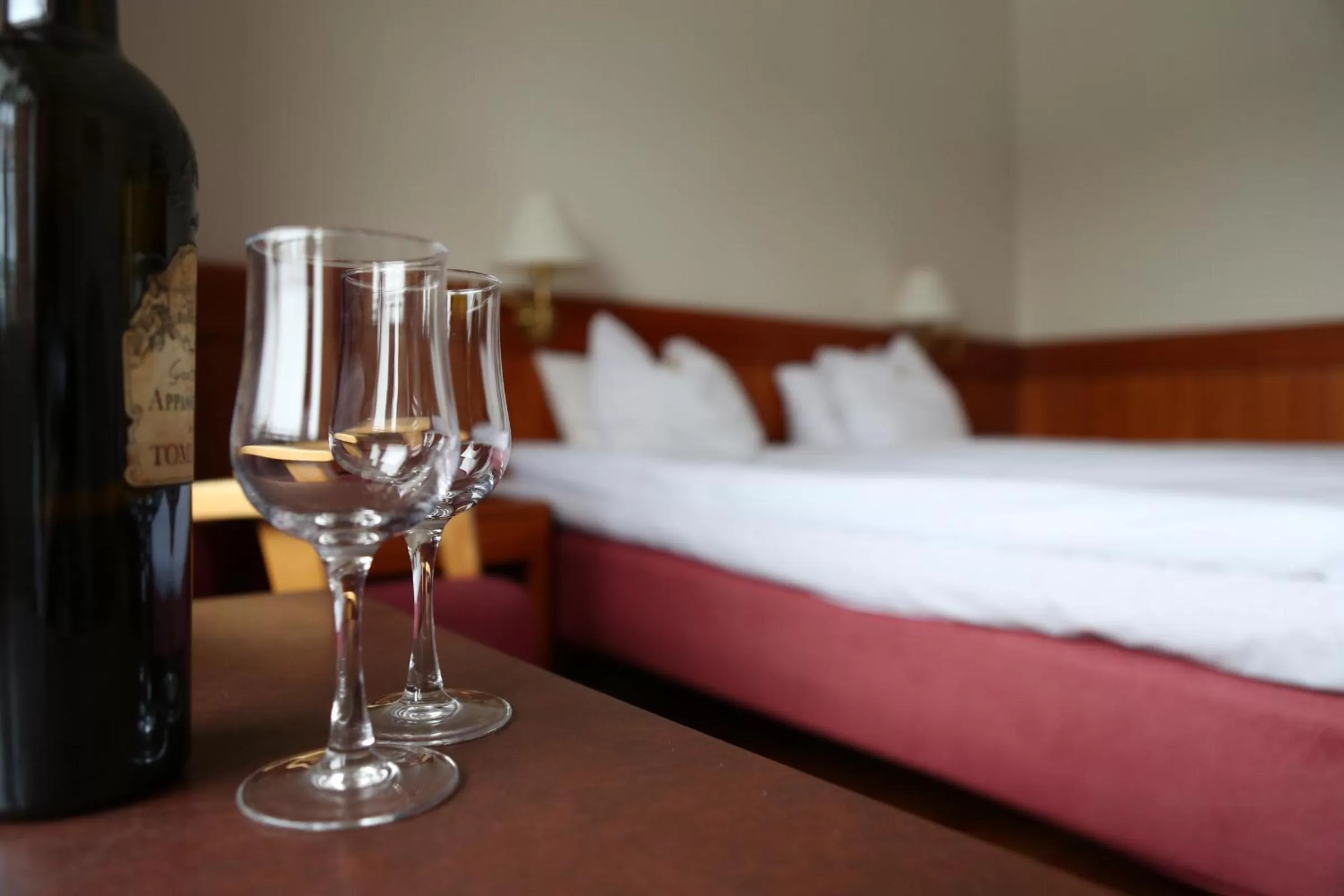 Standard Twin Room - single occupancy in First Hotel Bengtsfors