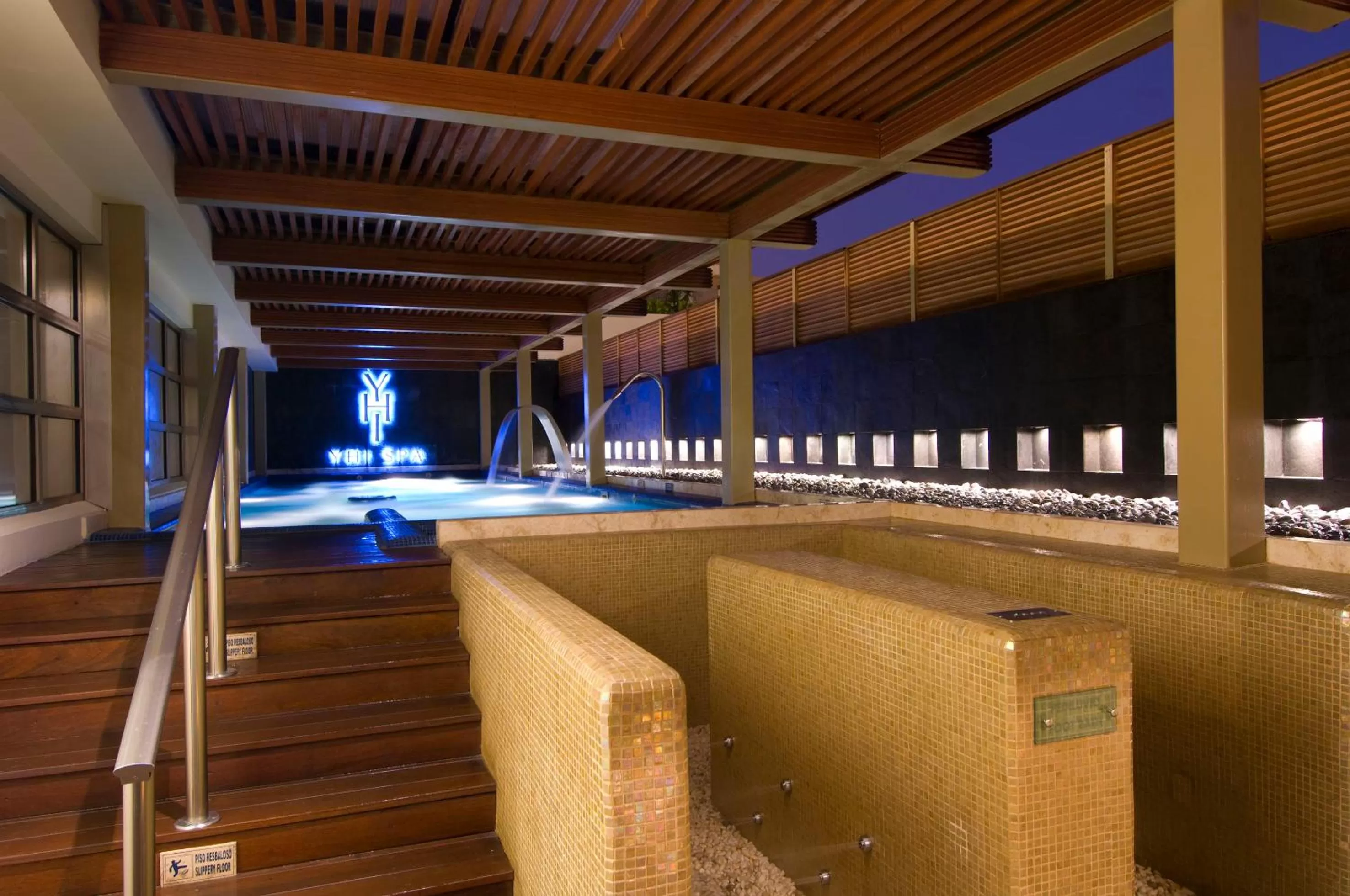 Spa and wellness centre/facilities in Paradisus Cancun All Inclusive - Grand Reopening coming soon