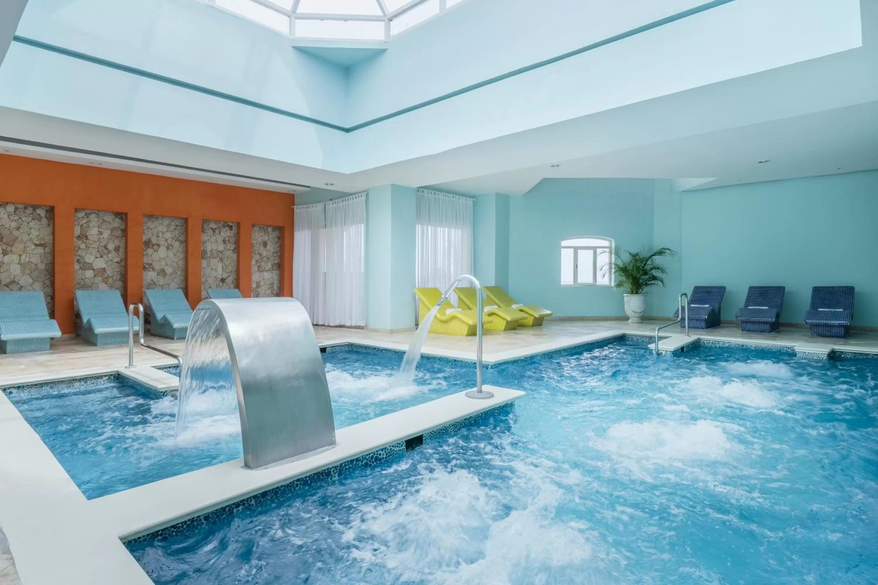 Spa and wellness centre/facilities in Iberostar Waves Rose Hall Beach - All Inclusive