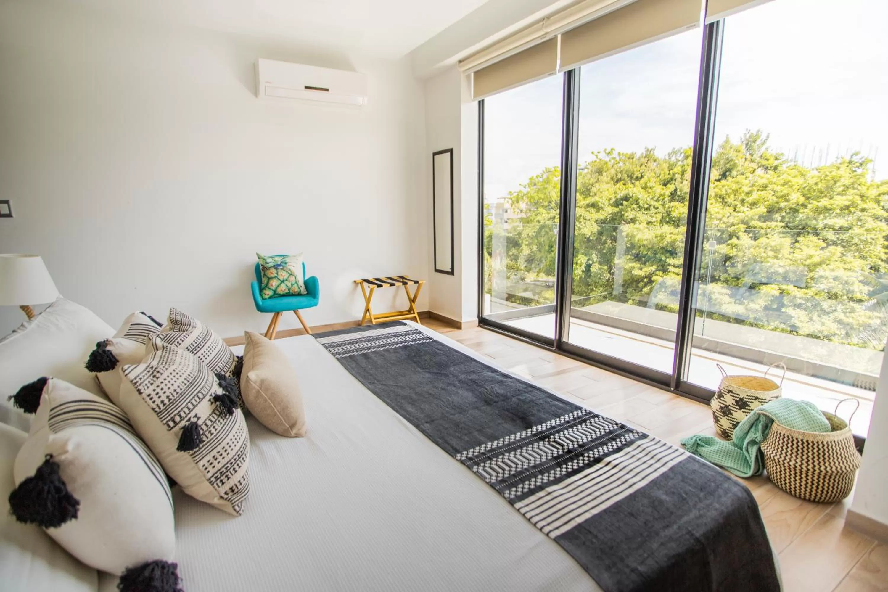 Photo of the whole room, Bed in Macondo Quinta Avenida Residences
