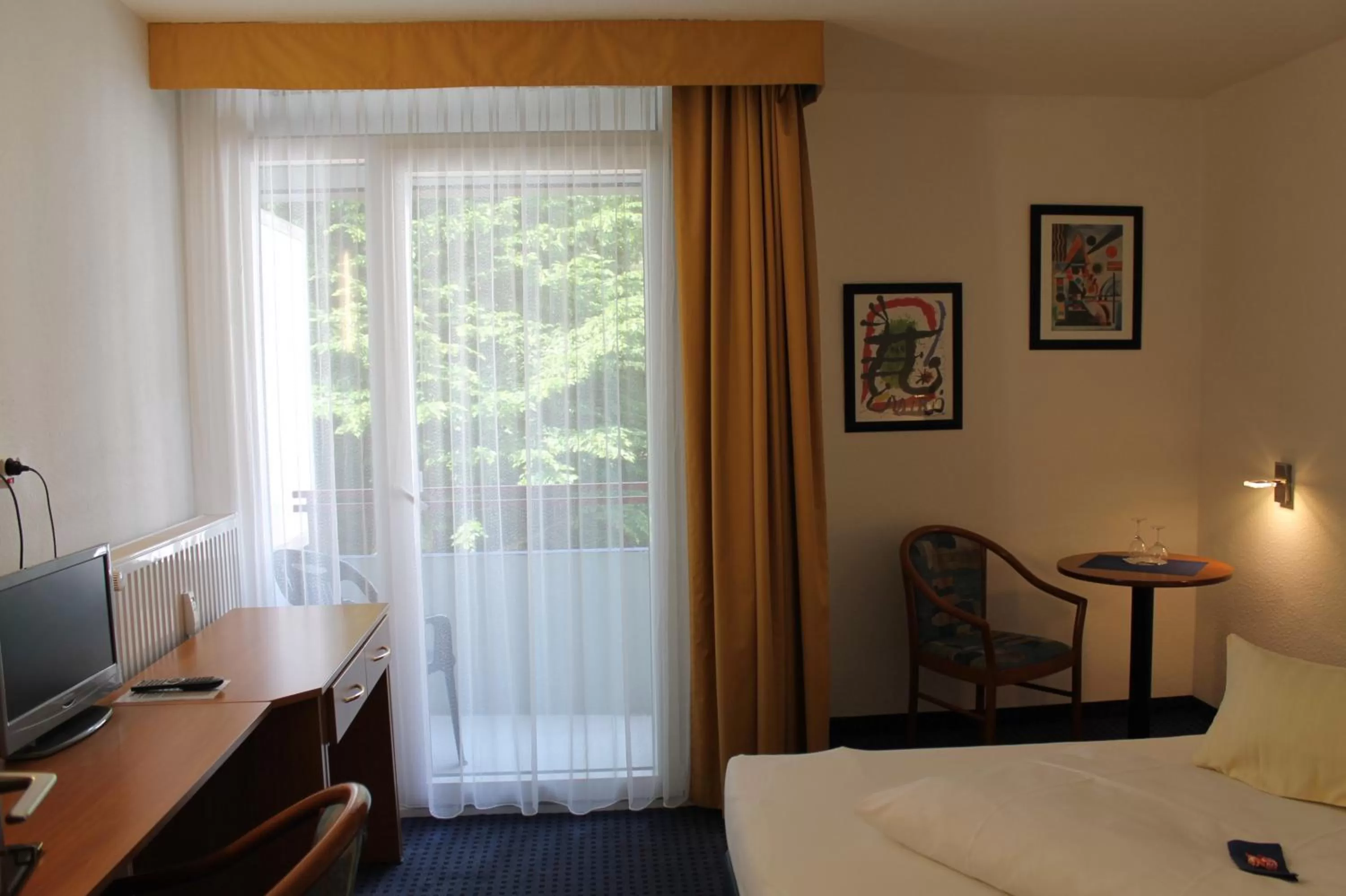 Day, Bed in Aparthotel Höper