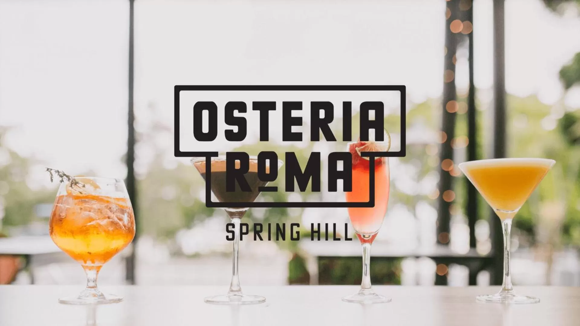 Restaurant/places to eat in Mercure Brisbane Spring Hill