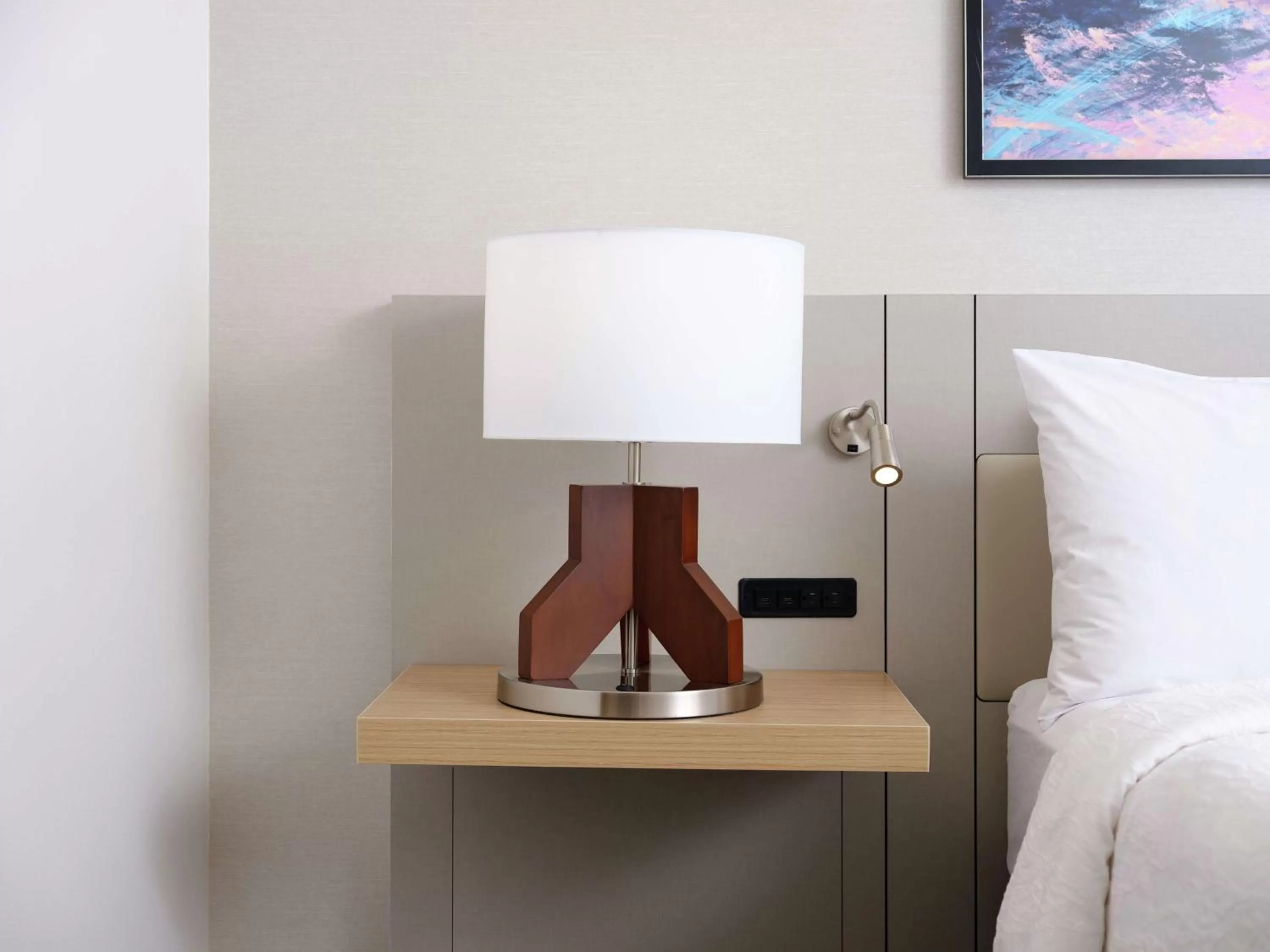 King Room with Bath Tub - Disability Access in Hilton Garden Inn Atlanta NW/Kennesaw-Town Center